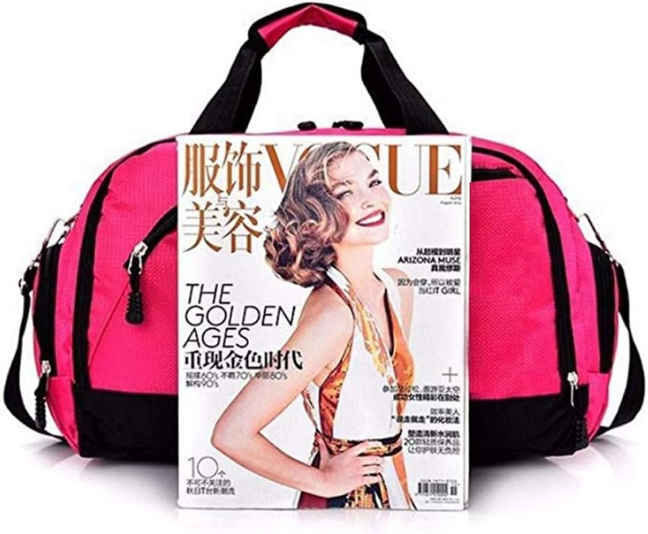 Factory Women's Dance Duffle Bag Private Label Girls' Ballet Bag with Custom Logo