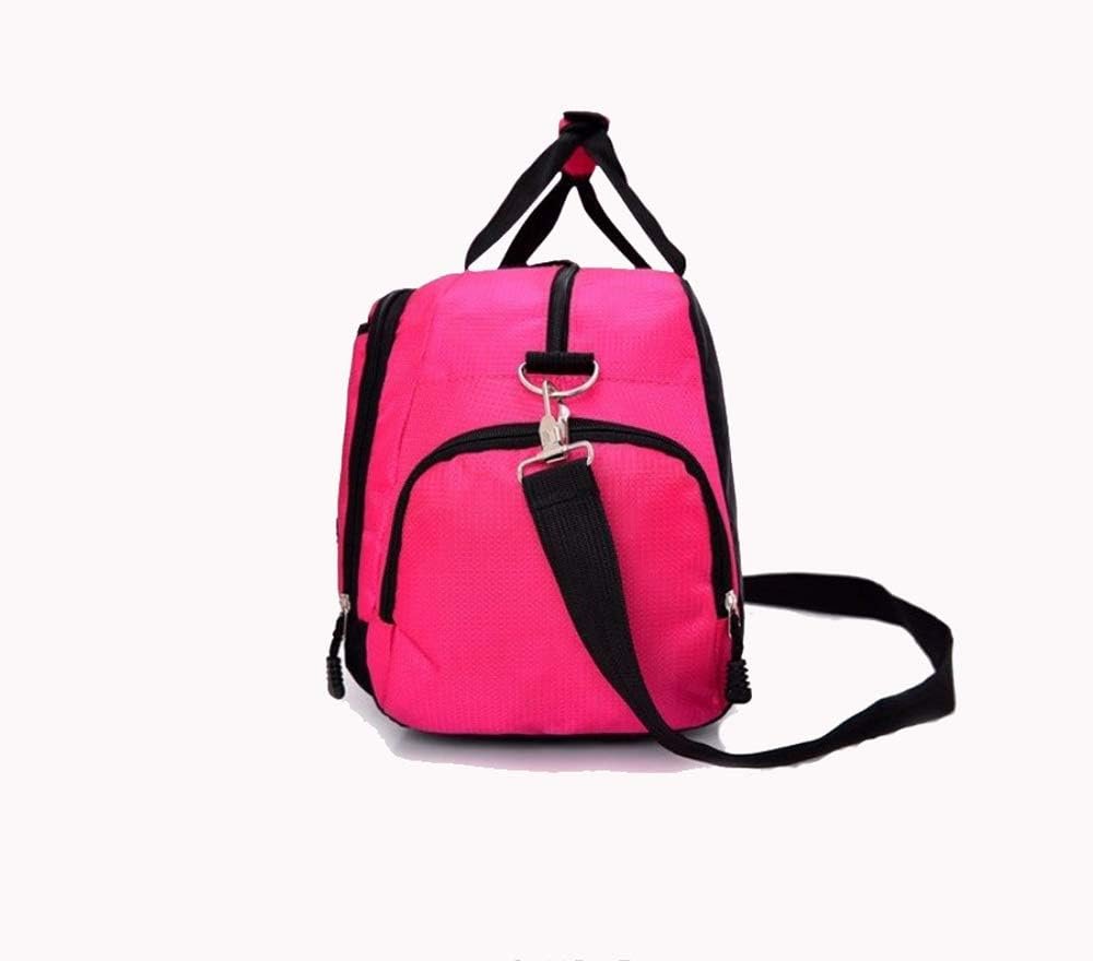 Factory Women's Dance Duffle Bag Private Label Girls' Ballet Bag with Custom Logo