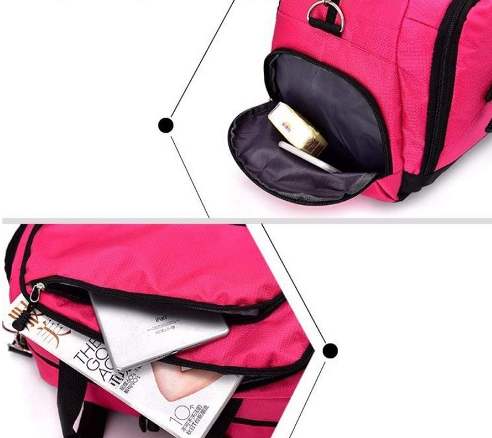 Factory Women's Dance Duffle Bag Private Label Girls' Ballet Bag with Custom Logo