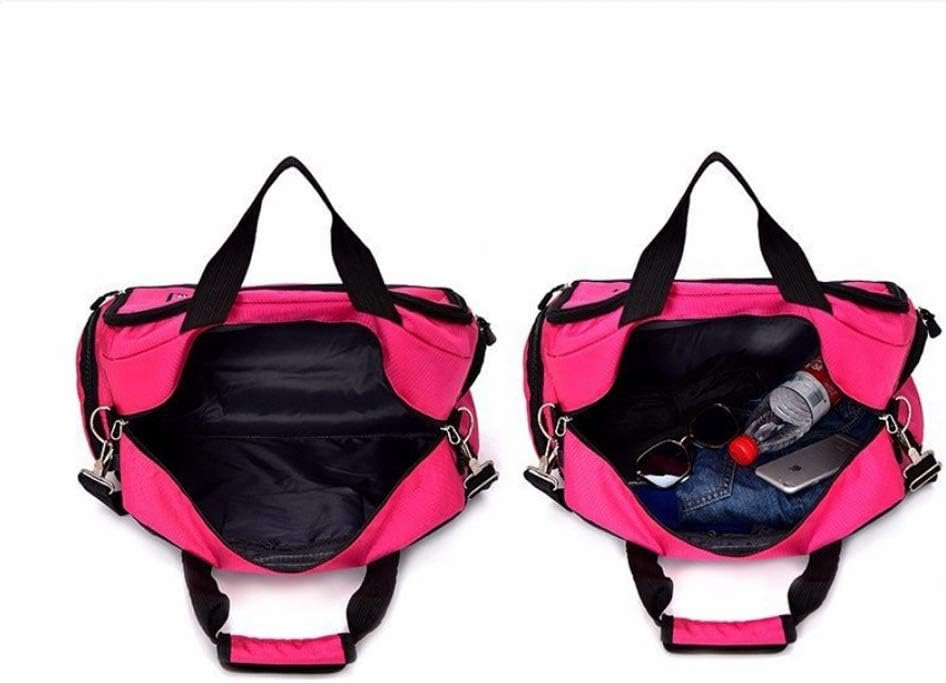 Factory Women's Dance Duffle Bag Private Label Girls' Ballet Bag with Custom Logo