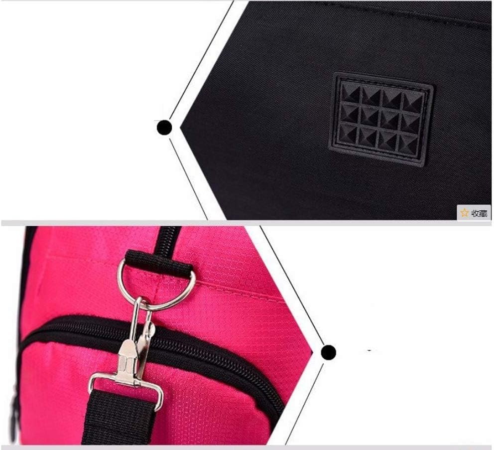 Factory Women's Dance Duffle Bag Private Label Girls' Ballet Bag with Custom Logo