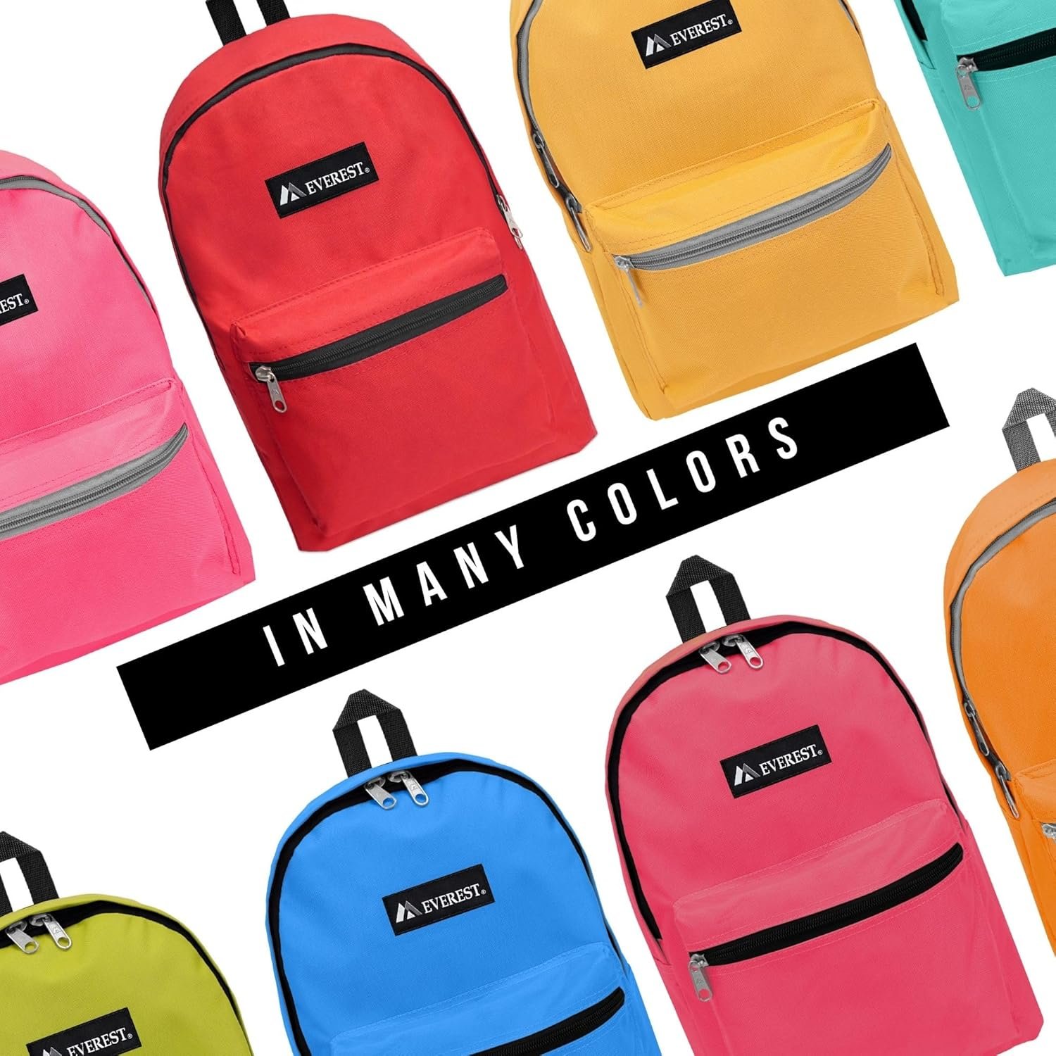 Private Label Basic Backpack Custom Logo Royal Blue Medium Manufacturer Private Label Basic Backpack Custom Logo Royal Blue Medium Manufacturer