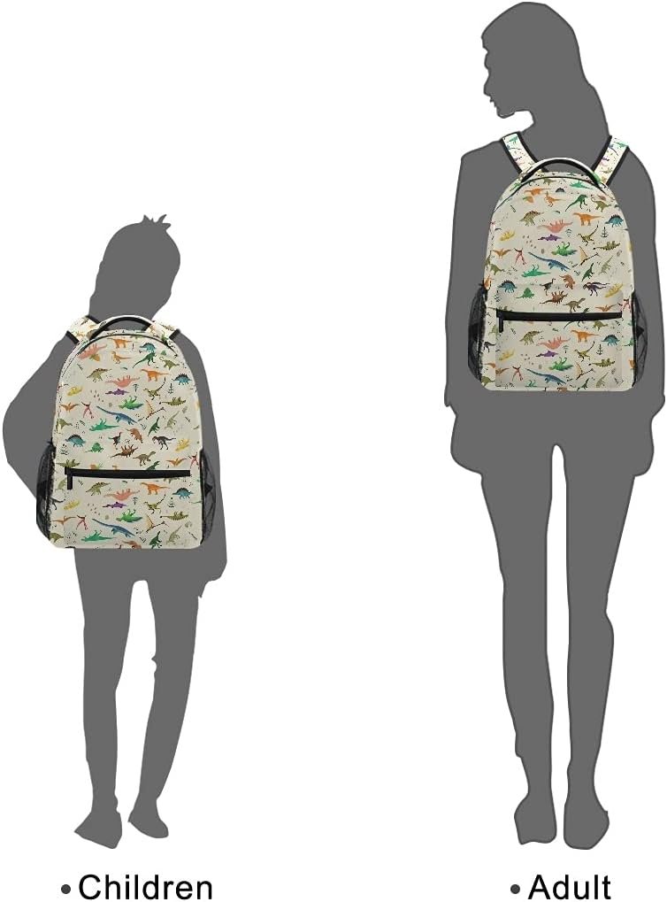 Private Label Dinosaur Pattern Backpack School Bag Custom Logo Travel Daypack Rucksack Manufacturer for Students Private Label Dinosaur Pattern Backpack School Bag Custom Logo Travel Daypack Rucksack Manufacturer for Students