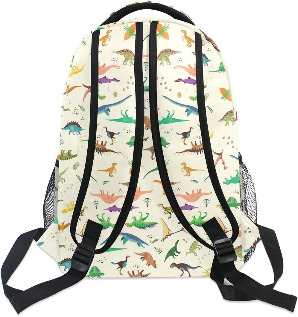 Private Label Dinosaur Pattern Backpack School Bag Custom Logo Travel Daypack Rucksack Manufacturer for Students Private Label Dinosaur Pattern Backpack School Bag Custom Logo Travel Daypack Rucksack Manufacturer for Students
