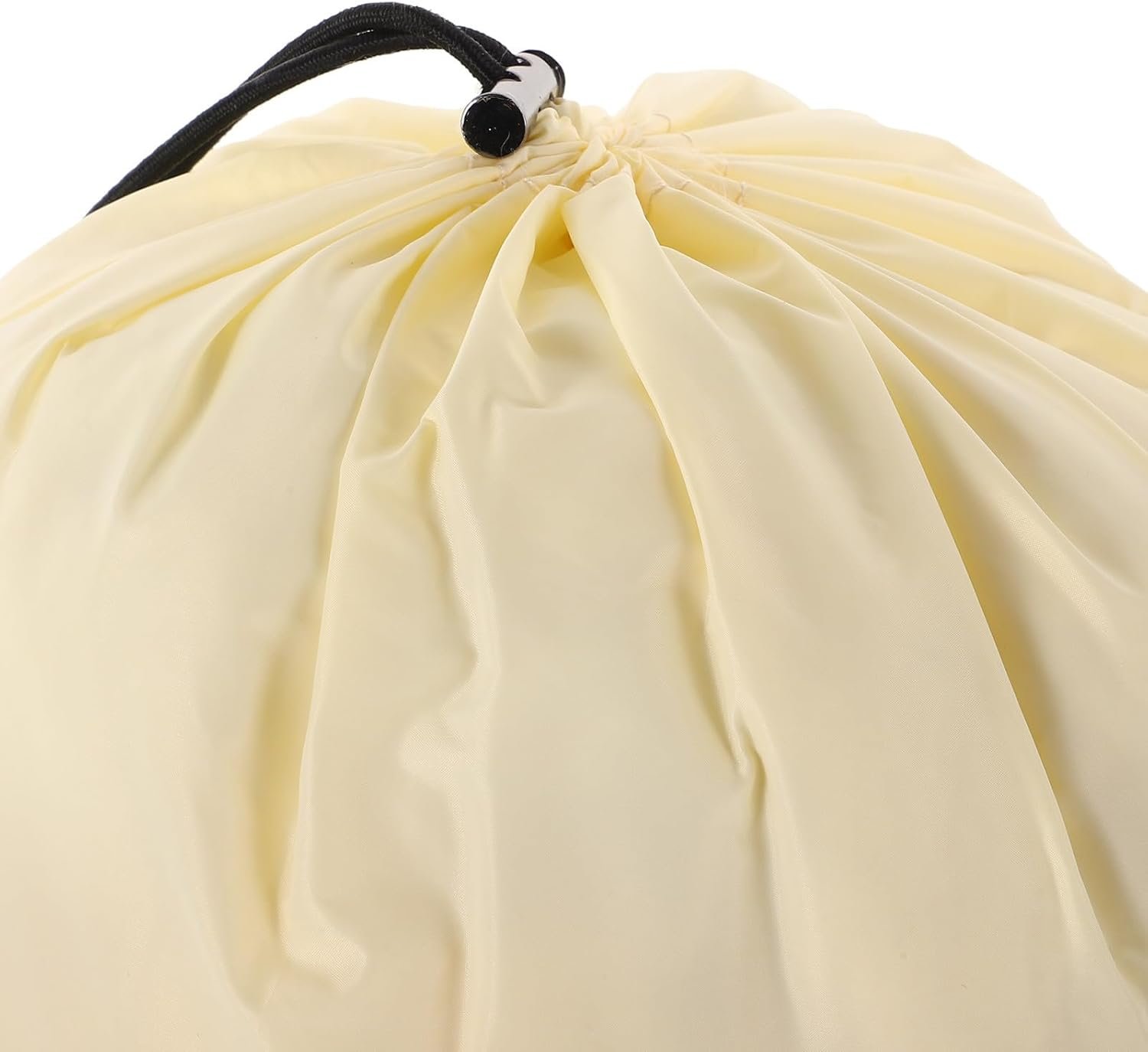 Private Label Jacket Storage Bag Drawstring Stuff Sack Lightweight Waterproof Travel Organizer Custom Logo for Jackets and Raincoats Portable Compression Clothes Pouch Manufacturer 16.5cm Diameter x 33cm Height