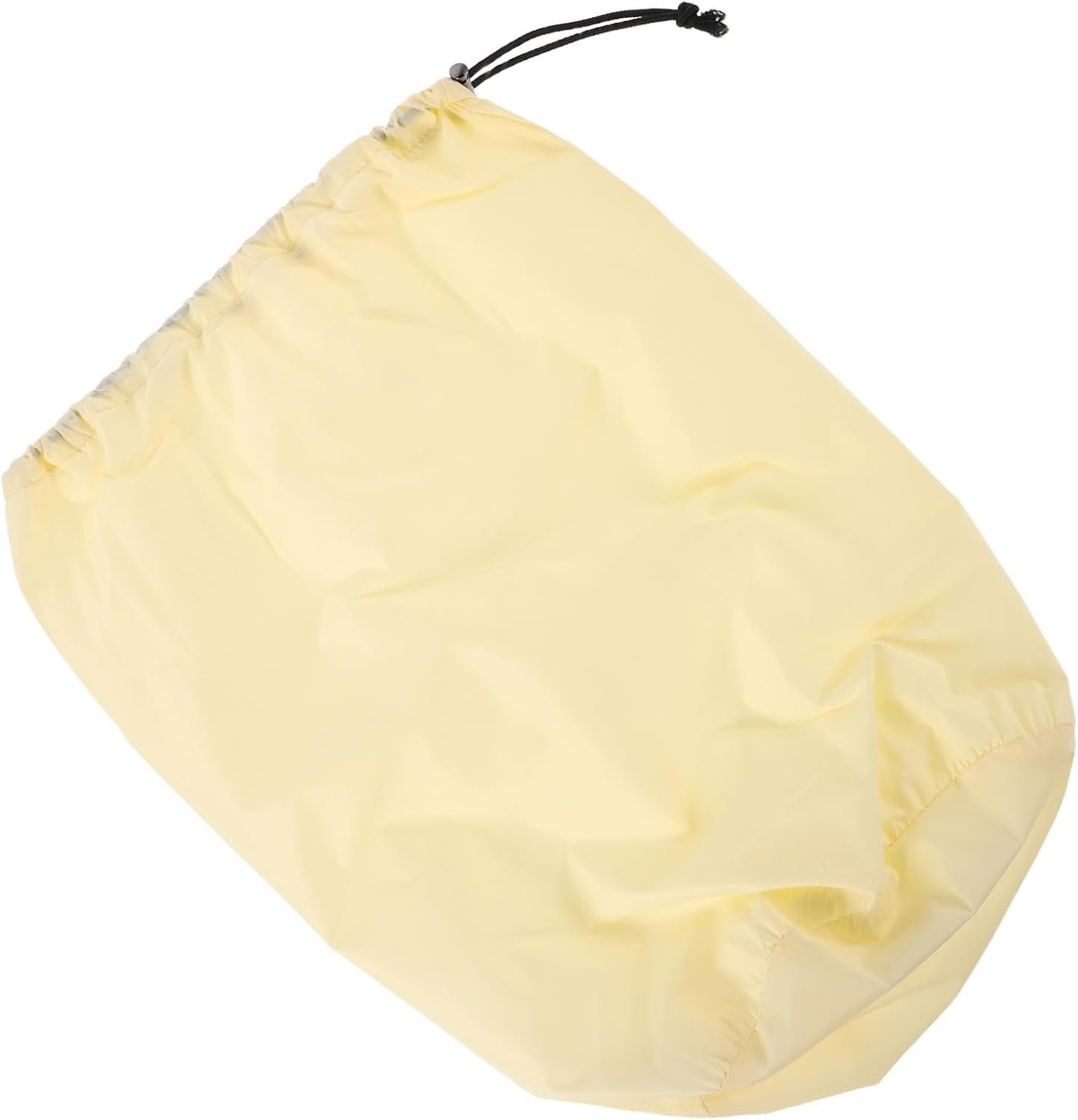 Private Label Jacket Storage Bag Drawstring Stuff Sack Lightweight Waterproof Travel Organizer Custom Logo for Jackets and Raincoats Portable Compression Clothes Pouch Manufacturer 16.5cm Diameter x 33cm Height