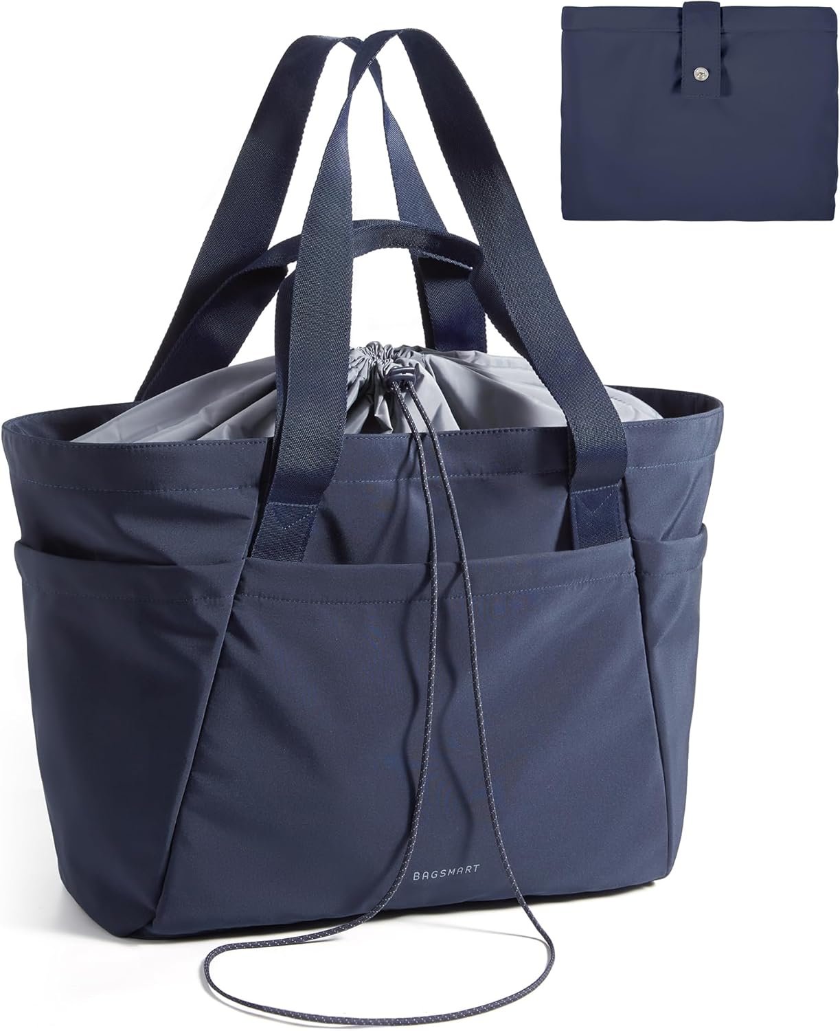 Private Label Large Reusable Grocery Bags Foldable Beach Tote Custom Logo for Shopping Moving Holiday Travel Packing from Factory