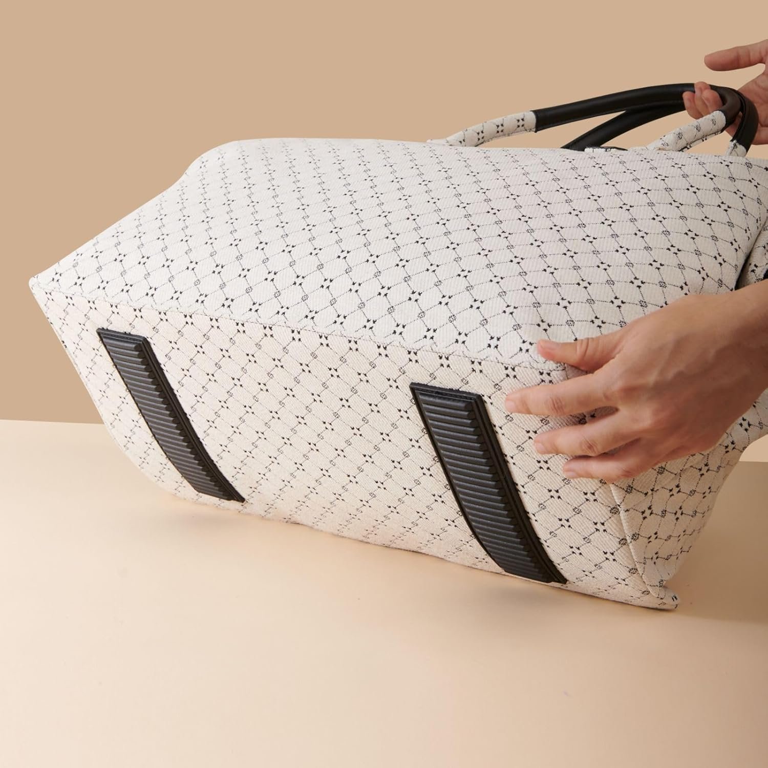 Private Label Hospital Bag for Labor and Delivery Large Mommy Weekender Diaper Bag Tote Custom Logo Travel Weekender for Mom & Baby Manufacturer