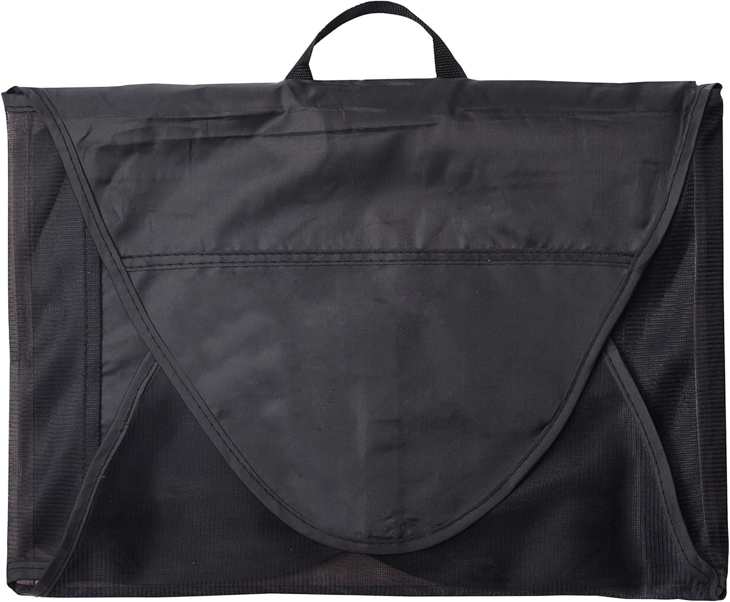 Custom Logo Garment Packing Folder Private Label Travel Clothes Organizer Luggage Accessory Manufacturer Black Custom Logo Garment Packing Folder Private Label Travel Clothes Organizer Luggage Accessory Manufacturer Black