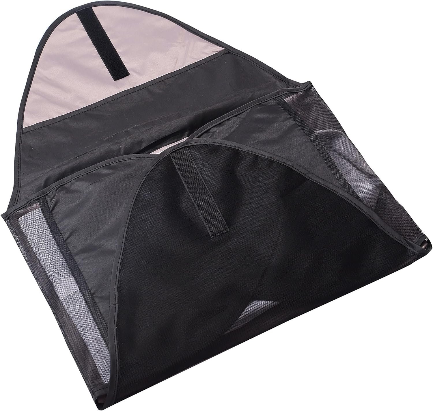 Custom Logo Garment Packing Folder Private Label Travel Clothes Organizer Luggage Accessory Manufacturer Black Custom Logo Garment Packing Folder Private Label Travel Clothes Organizer Luggage Accessory Manufacturer Black