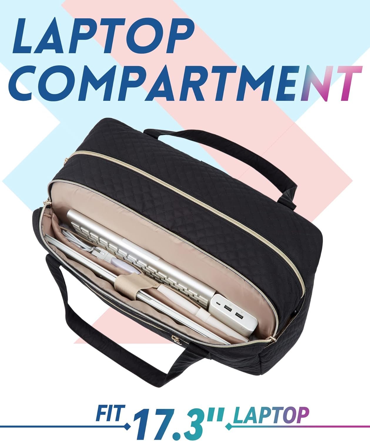 Private Label 37L Large Carry On Weekender Overnight Duffle Bag with Wet Pocket Laptop Compartment Custom Logo Shoe Bag for Women Travel Business Trips Sports Manufacturer Black Private Label 37L Large Carry On Weekender Overnight Duffle Bag with Wet Pocket Laptop Compartment Custom Logo Shoe Bag for Women Travel Business Trips Sports Manufacturer Black