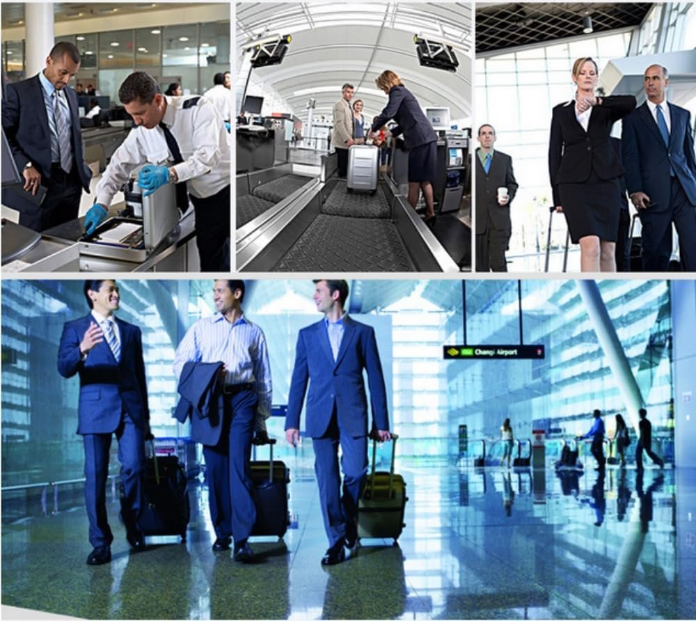 Private Label TSA Approved Travel Locks Custom Logo Keyless Combination Luggage Locks Manufacturer Portable Customs Code Backpack Baggage Accessories