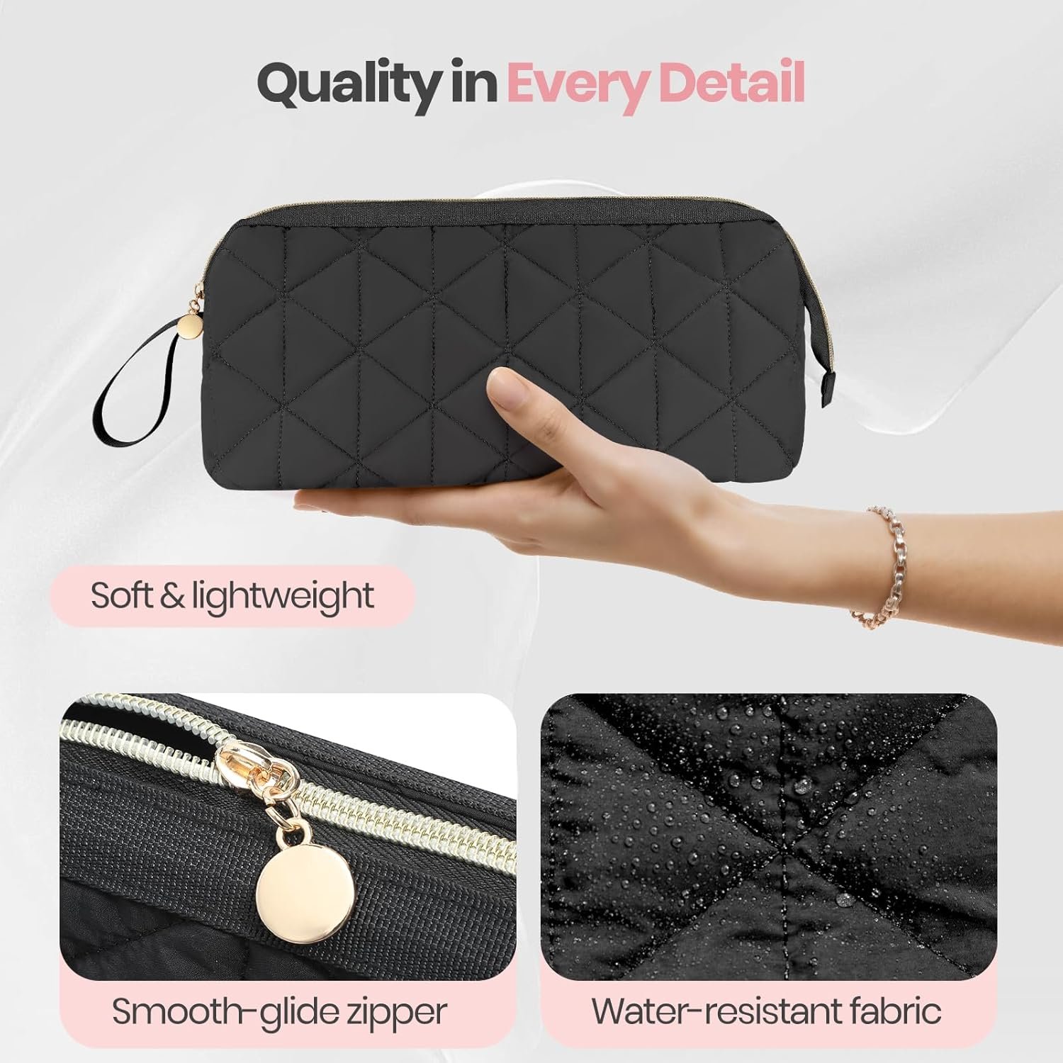 Custom Logo Hair Tools Travel Bag with Separate Heat Resistant Mat, Private Label Large Portable Organizer for Hair Dryers Flat Irons Curling Irons Straighteners Hair Accessories, Black Factory Direct Custom Logo Hair Tools Travel Bag with Separate Heat Resistant Mat, Private Label Large Portable Organizer for Hair Dryers Flat Irons Curling Irons Straighteners Hair Accessories, Black Factory Direct