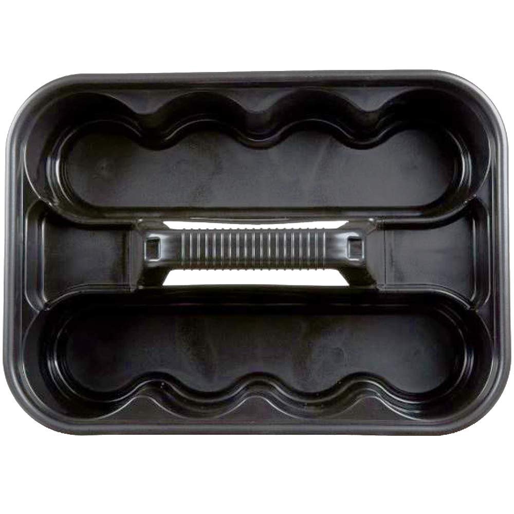 Private Label Deluxe Carry Caddy for Take-Out Coffee Soft Drinks Uber Eats Postmates Food Delivery Custom Logo Cleaning Products Sports Water Bottles Black Manufacturer Private Label Deluxe Carry Caddy for Take-Out Coffee Soft Drinks Uber Eats Postmates Food Delivery Custom Logo Cleaning Products Sports Water Bottles Black Manufacturer