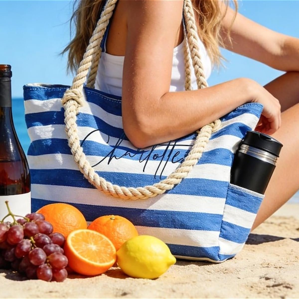 Custom Logo Embroidered Name Tote Bags for Women Private Label Beach Shoulder Handbag Manufacturer Custom Logo Embroidered Name Tote Bags for Women Private Label Beach Shoulder Handbag Manufacturer