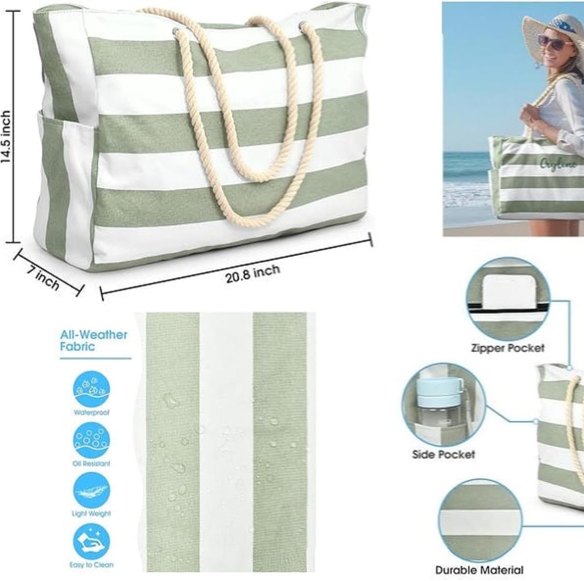 Custom Logo Embroidered Name Tote Bags for Women Private Label Beach Shoulder Handbag Manufacturer Custom Logo Embroidered Name Tote Bags for Women Private Label Beach Shoulder Handbag Manufacturer