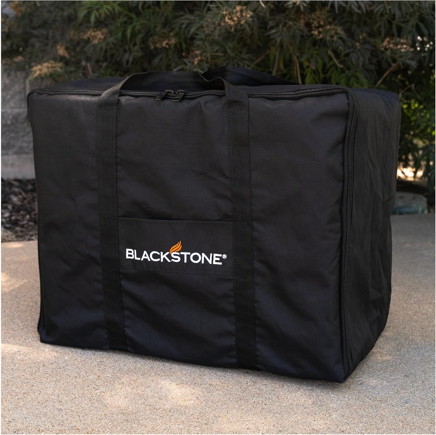 Custom Logo Tabletop Griddle Carry Bag Fits 17