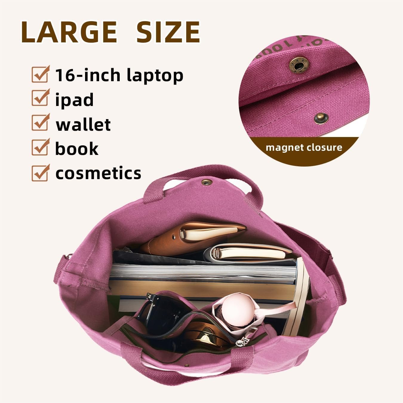 Private Label Canvas Tote Bag for Women Reversible Crossbody Handbag with Adjustable Strap and Coin Purse Custom Logo Factory for Work Travel Grocery Private Label Canvas Tote Bag for Women Reversible Crossbody Handbag with Adjustable Strap and Coin Purse Custom Logo Factory for Work Travel Grocery