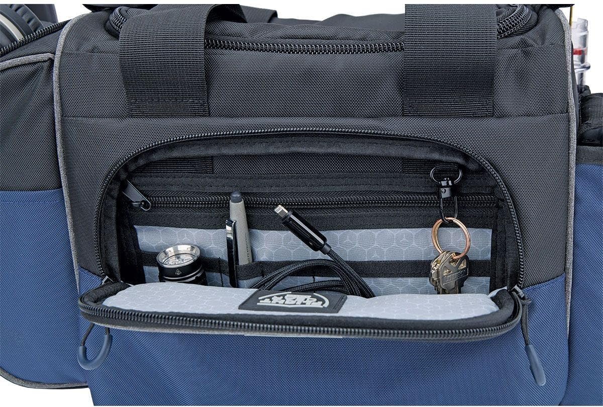 Custom Logo Aviation Flight Bag Private Label Manufacturer