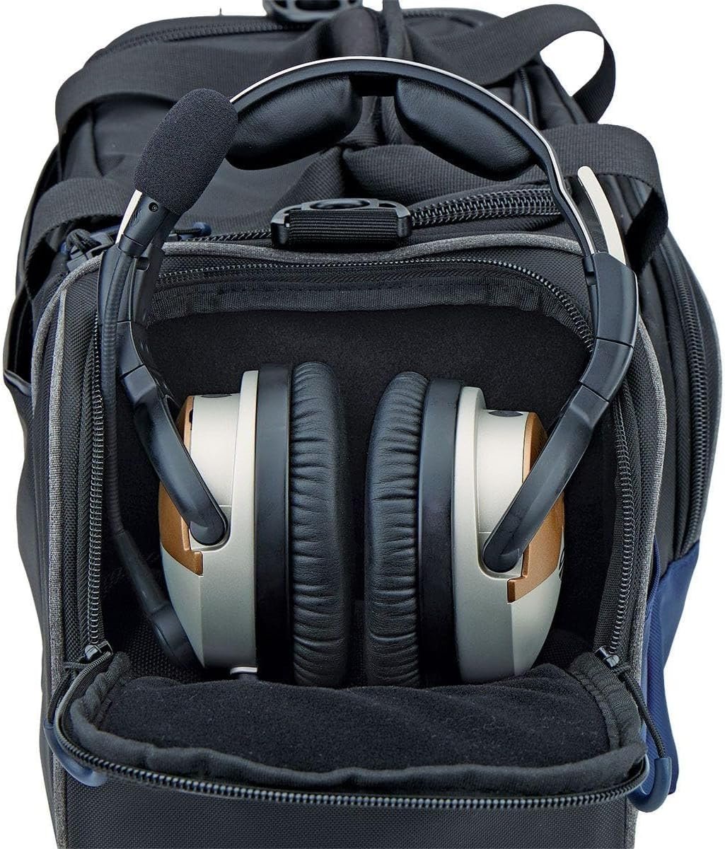 Custom Logo Aviation Flight Bag Private Label Manufacturer