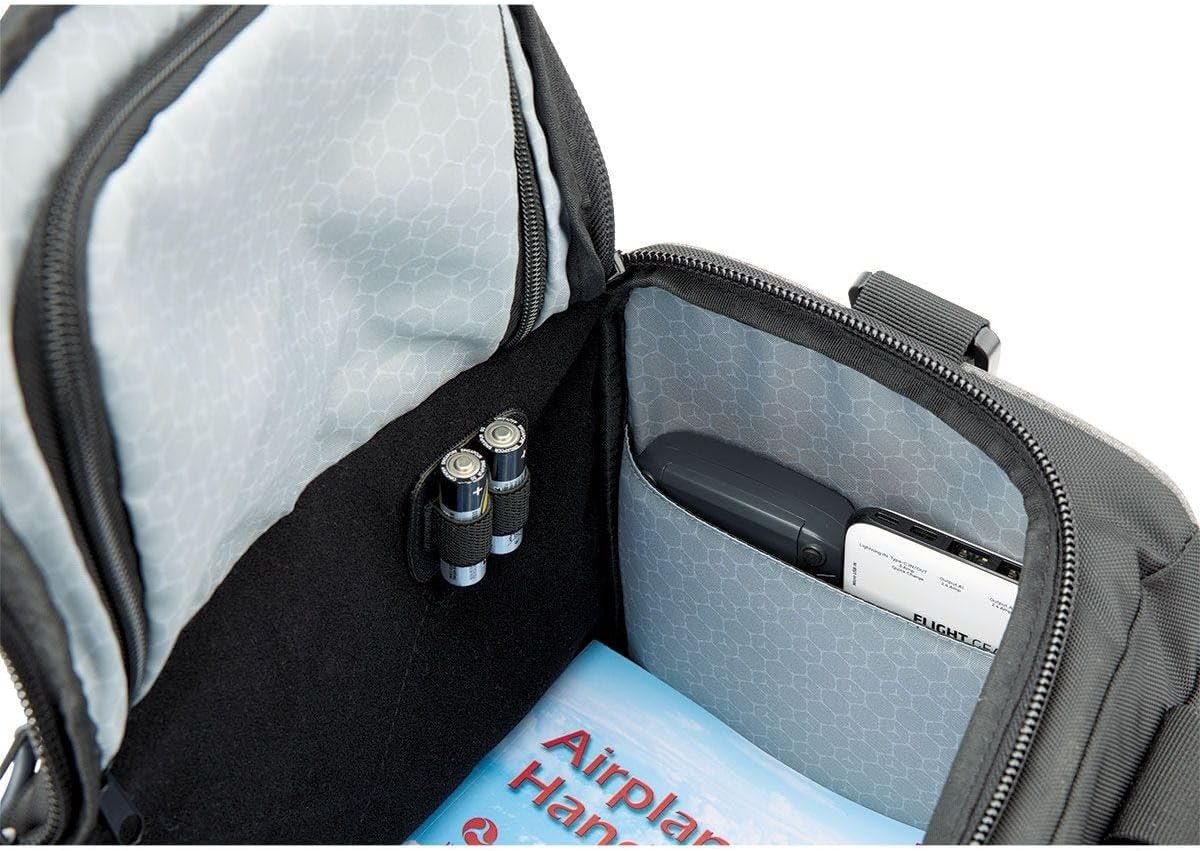 Custom Logo Aviation Flight Bag Private Label Manufacturer