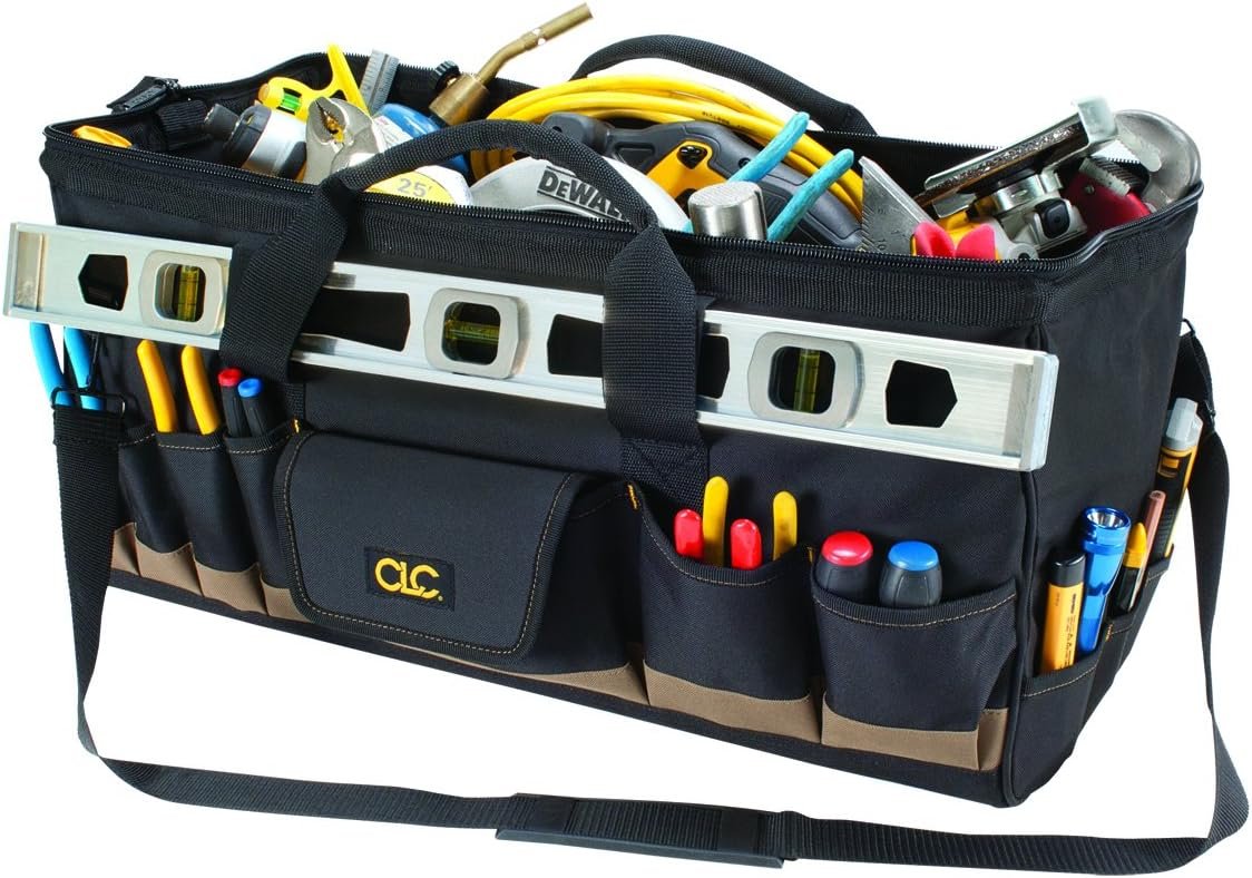 Custom Logo 1164 24 In. Megamouth Tote Bag Private Label 32 Pocket Factory Custom Logo 1164 24 In. Megamouth Tote Bag Private Label 32 Pocket Factory