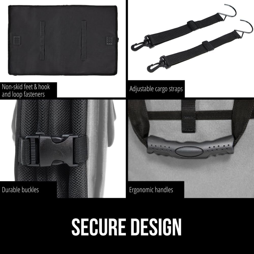 Manufacturer Large Capacity Sturdy Trunk Storage Organizer Slip and Water Resistant Collapsible Custom Logo Multi Compartment Container for Car Sedan SUV Private Label Gray Vehicle Accessories Manufacturer Large Capacity Sturdy Trunk Storage Organizer Slip and Water Resistant Collapsible Custom Logo Multi Compartment Container for Car Sedan SUV Private Label Gray Vehicle Accessories