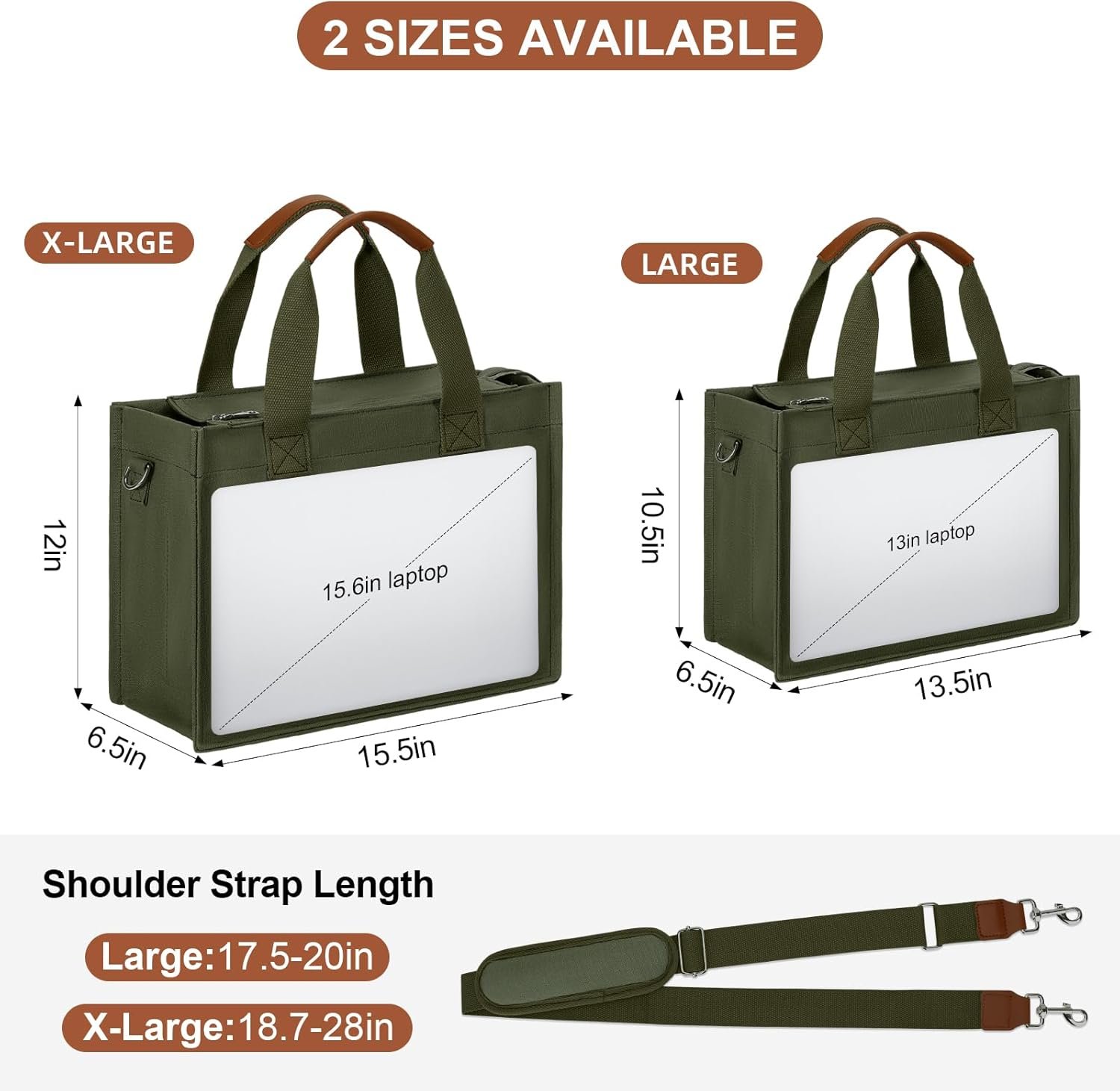 Custom Logo Large Canvas Tote Bag Private Label for Women with Zipper Compartments Crossbody Work Bible Messenger Purse with Pockets Manufacturer