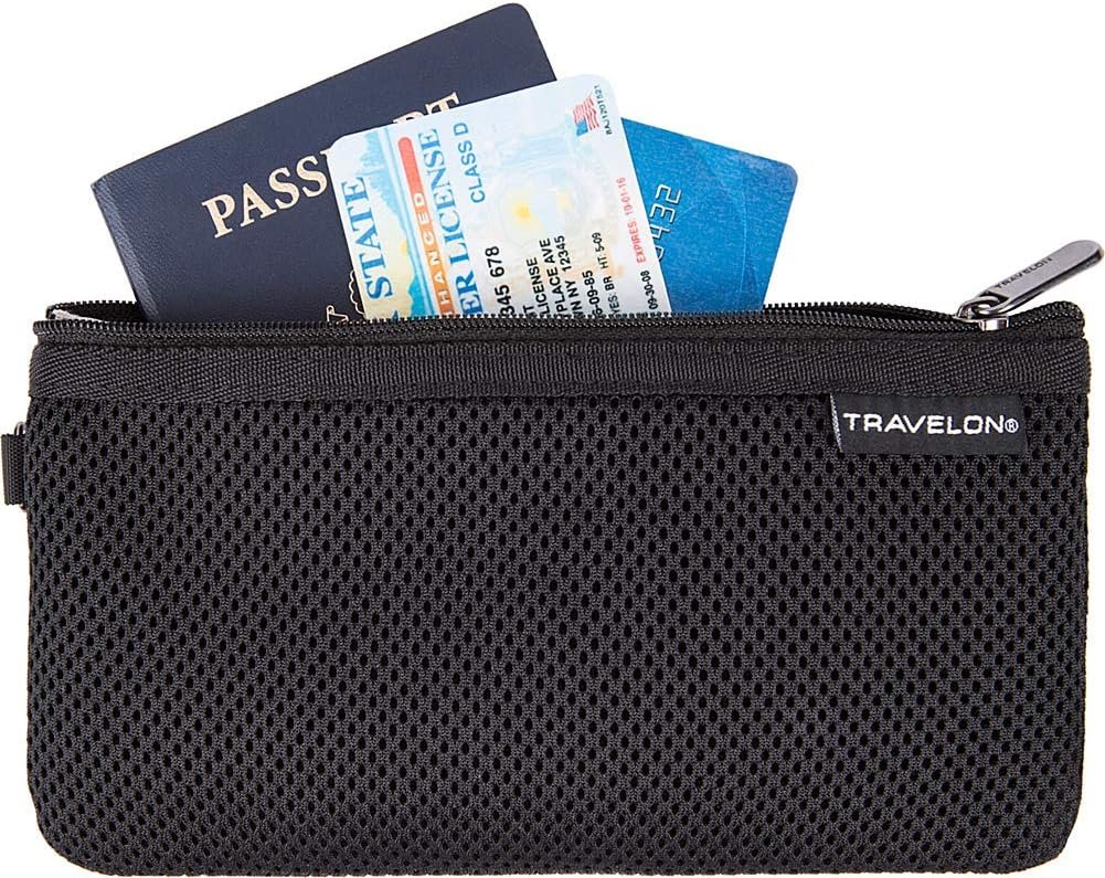 Manufacturer Anti-Theft Metro Backpack Private Label with RFID Blocking Pouch Custom Logo