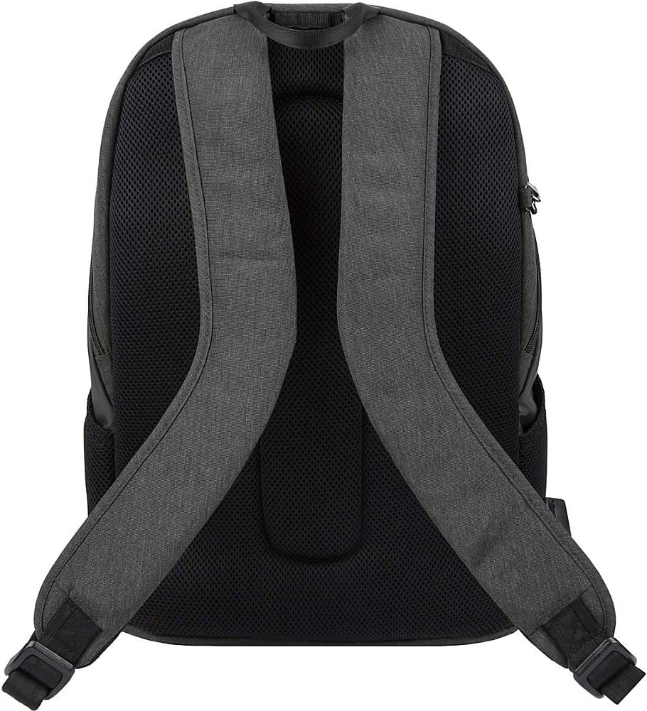 Manufacturer Anti-Theft Metro Backpack Private Label with RFID Blocking Pouch Custom Logo