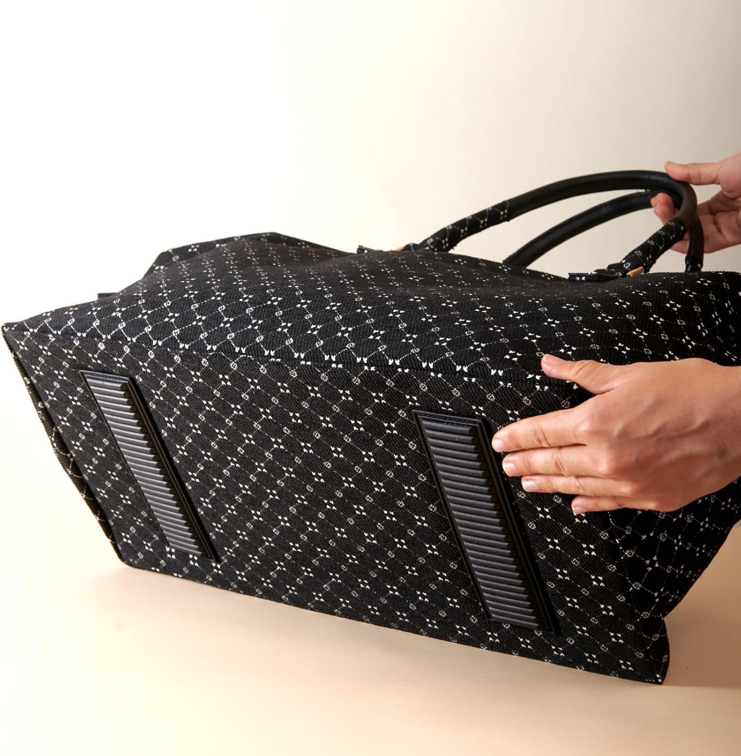 Private Label Large Hospital Bag for Labor and Delivery Custom Logo Mommy Weekender Diaper Bag Tote Factory Travel Bag for Mom & Baby