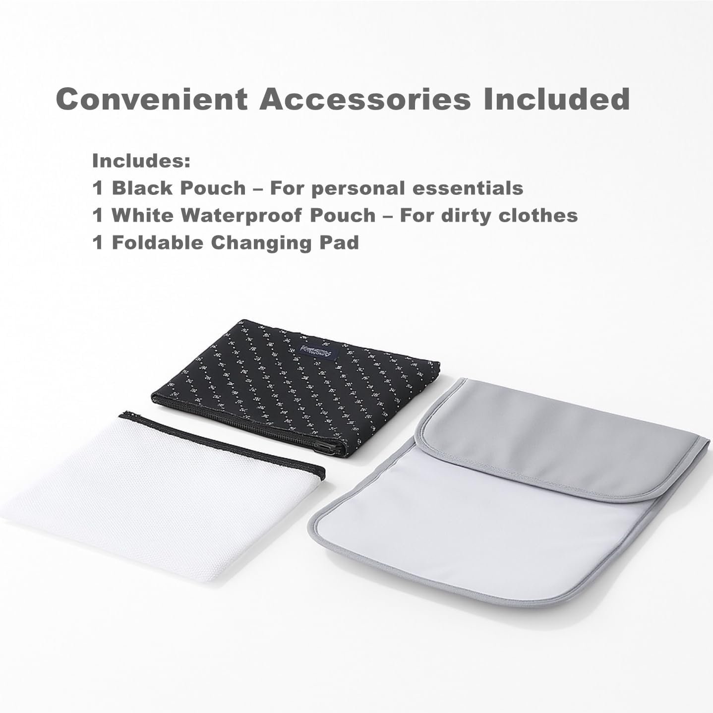 Private Label Large Hospital Bag for Labor and Delivery Custom Logo Mommy Weekender Diaper Bag Tote Factory Travel Bag for Mom & Baby