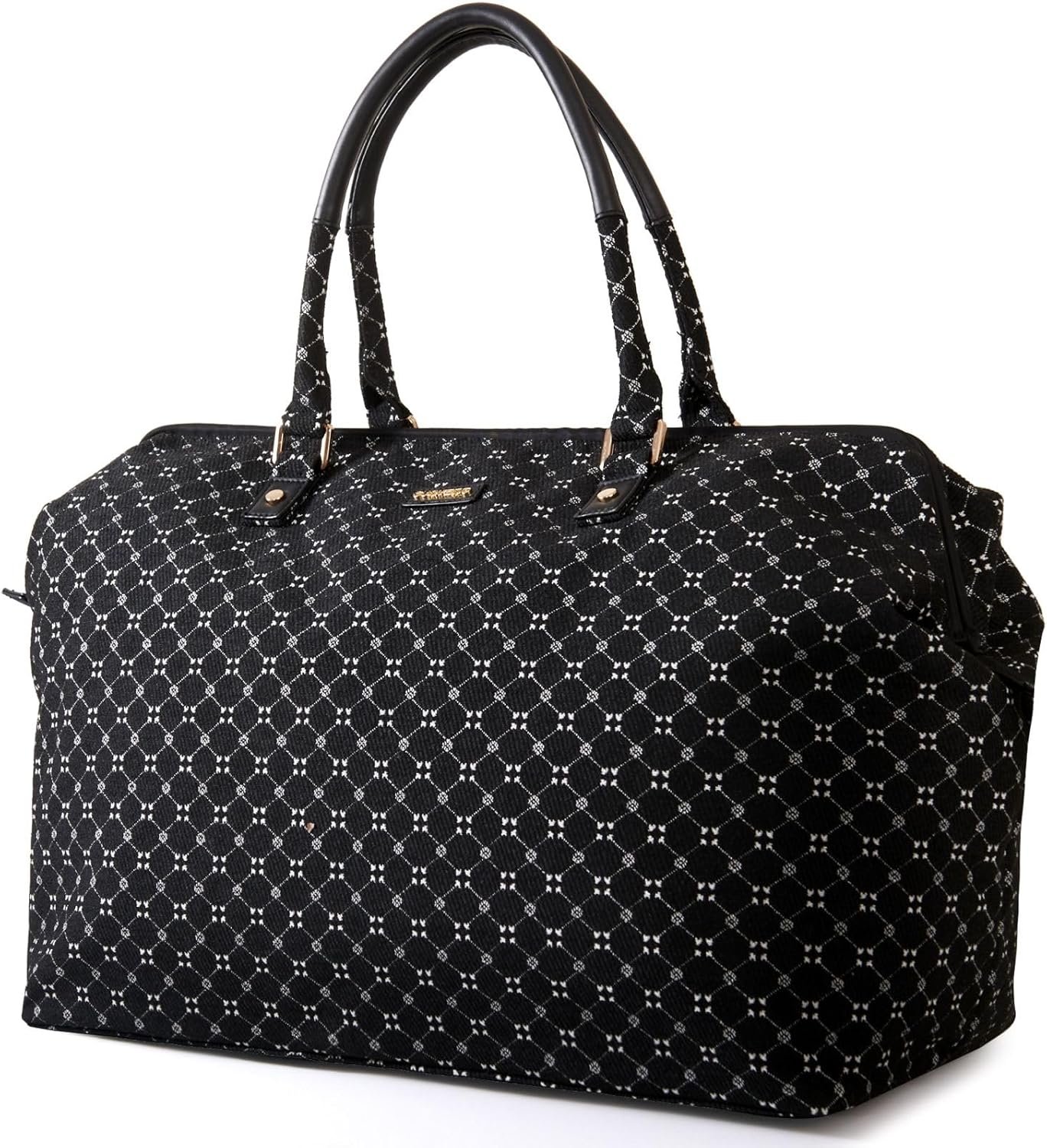 Private Label Large Hospital Bag for Labor and Delivery Custom Logo Mommy Weekender Diaper Bag Tote Factory Travel Bag for Mom & Baby