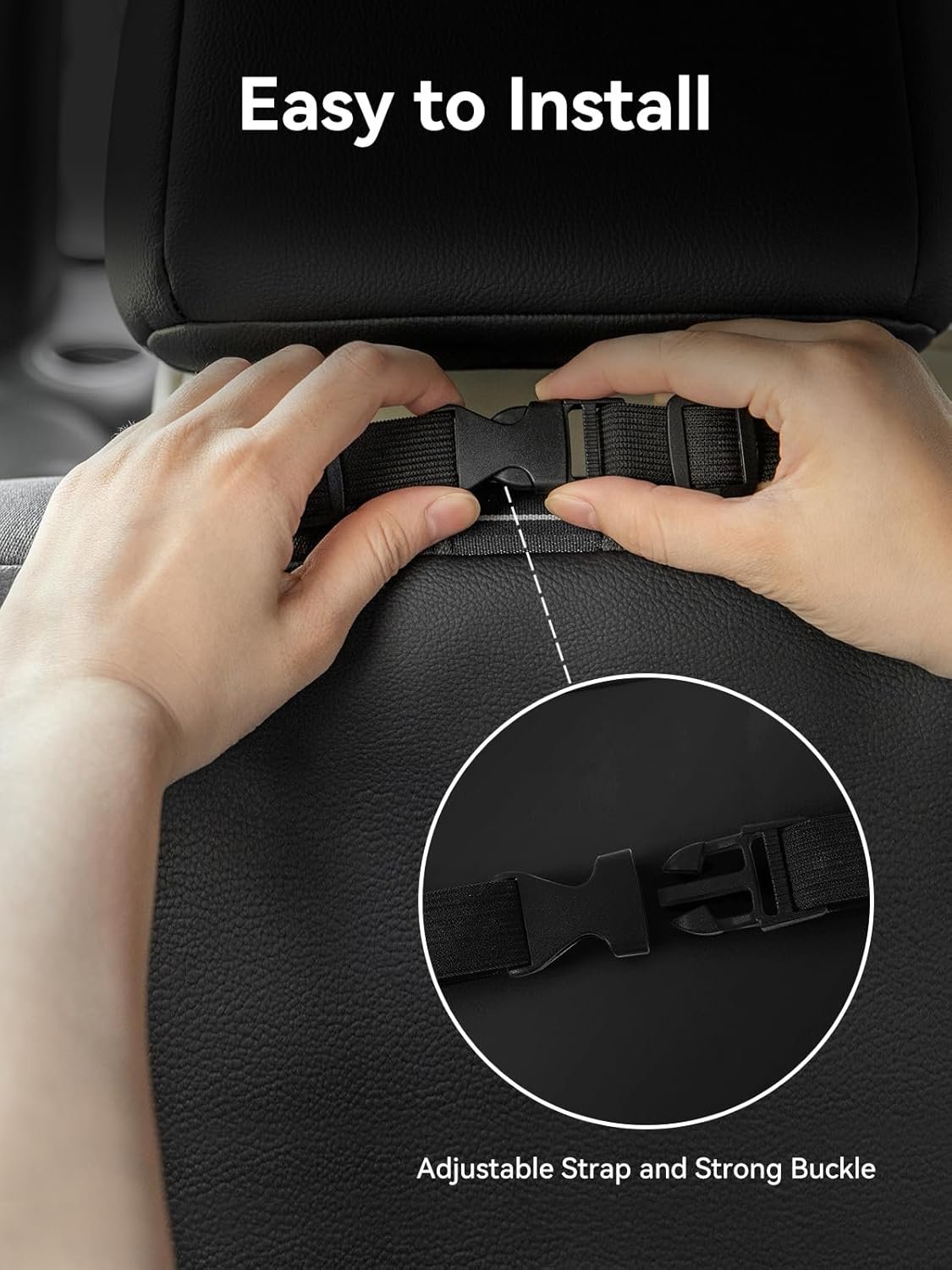 Private Label Multi-Functional Car Tissue Holder with 2 Storage Nets and Custom Logo Upgraded PU Leather Tissue Box Cover Large Rectangle Organizer Fits 100-160 Regular Size Tissues Keeps Car Tidy Black Manufacturer Private Label Multi-Functional Car Tissue Holder with 2 Storage Nets and Custom Logo Upgraded PU Leather Tissue Box Cover Large Rectangle Organizer Fits 100-160 Regular Size Tissues Keeps Car Tidy Black Manufacturer