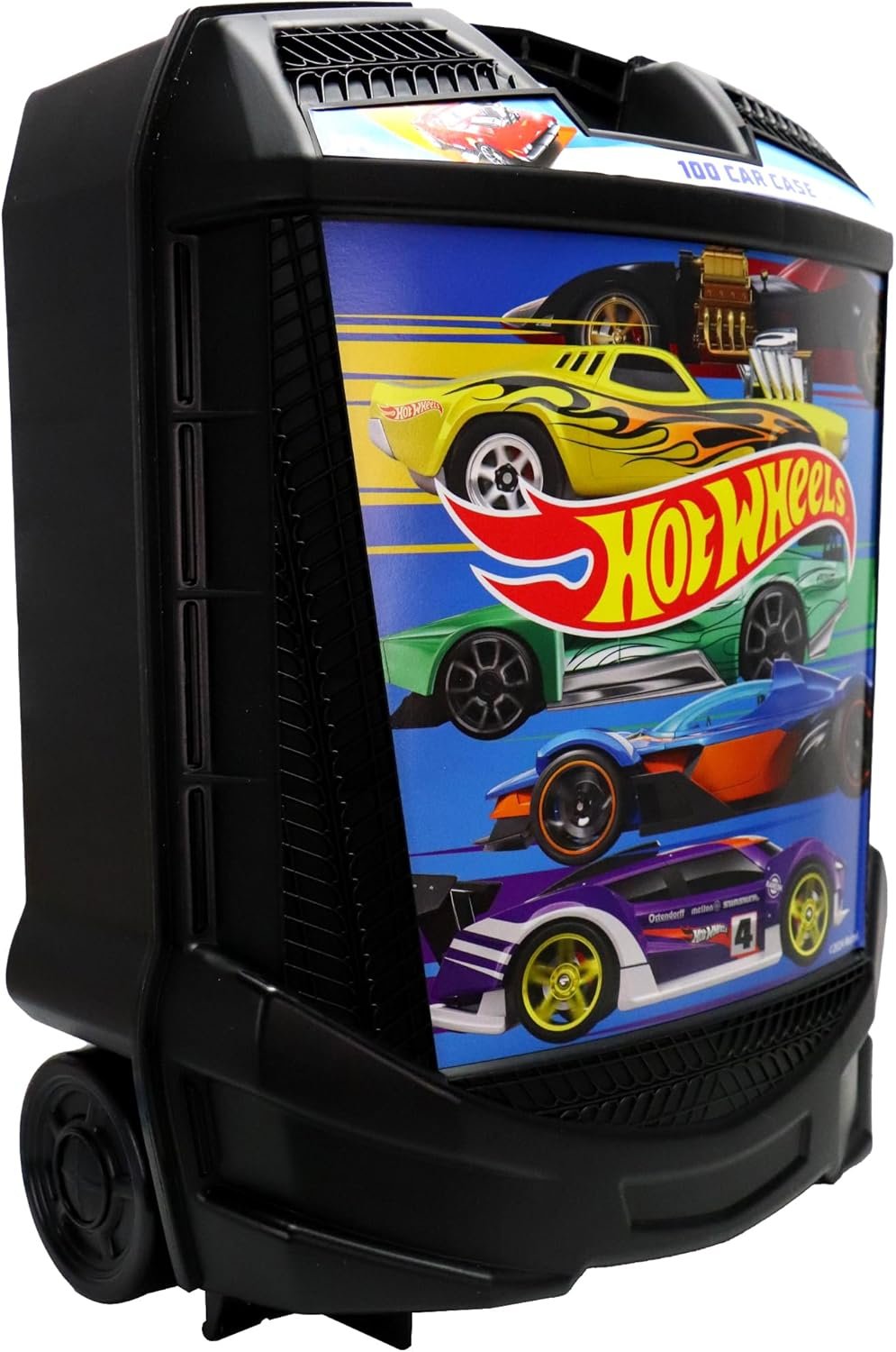 Private Label 100-Car Storage Case – Large Capacity Organizer for 1:64 Die-Cast Vehicles with Custom Logo Handle and Latch Durable Portable Carrying Case for Kids Travel and Toy Car Collectors from Manufacturer Private Label 100-Car Storage Case – Large Capacity Organizer for 1:64 Die-Cast Vehicles with Custom Logo Handle and Latch Durable Portable Carrying Case for Kids Travel and Toy Car Collectors from Manufacturer