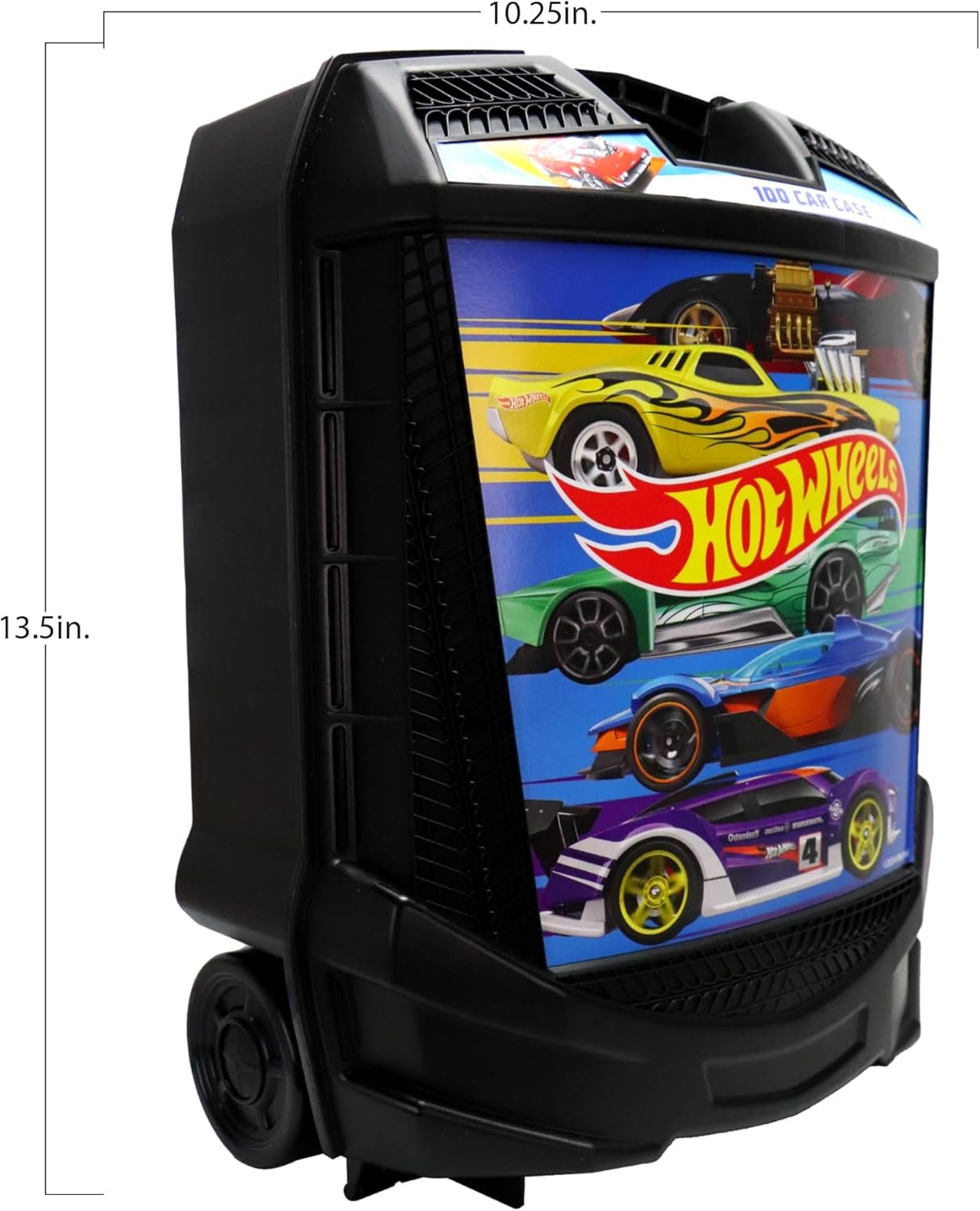 Private Label 100-Car Storage Case – Large Capacity Organizer for 1:64 Die-Cast Vehicles with Custom Logo Handle and Latch Durable Portable Carrying Case for Kids Travel and Toy Car Collectors from Manufacturer Private Label 100-Car Storage Case – Large Capacity Organizer for 1:64 Die-Cast Vehicles with Custom Logo Handle and Latch Durable Portable Carrying Case for Kids Travel and Toy Car Collectors from Manufacturer