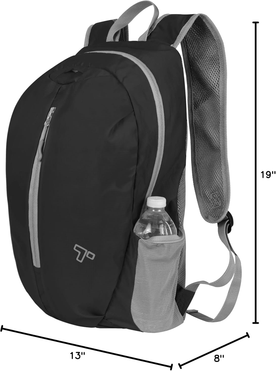 Private Label Custom Logo Packable Backpack Manufacturer