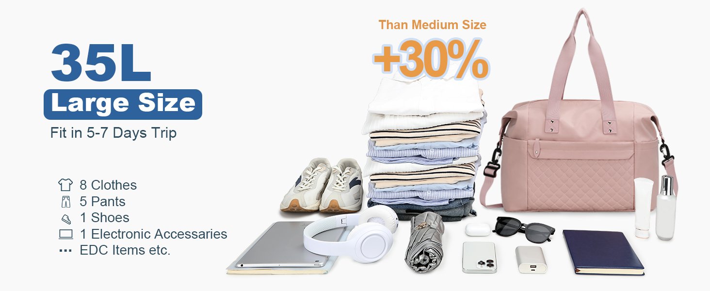 Private Label Waterproof Travel Duffle Bag with Custom Logo Toiletry Bag Lightweight Carry-On Weekender Overnight Hospital Gym Bag Factory for Women Men Airplanes Sports