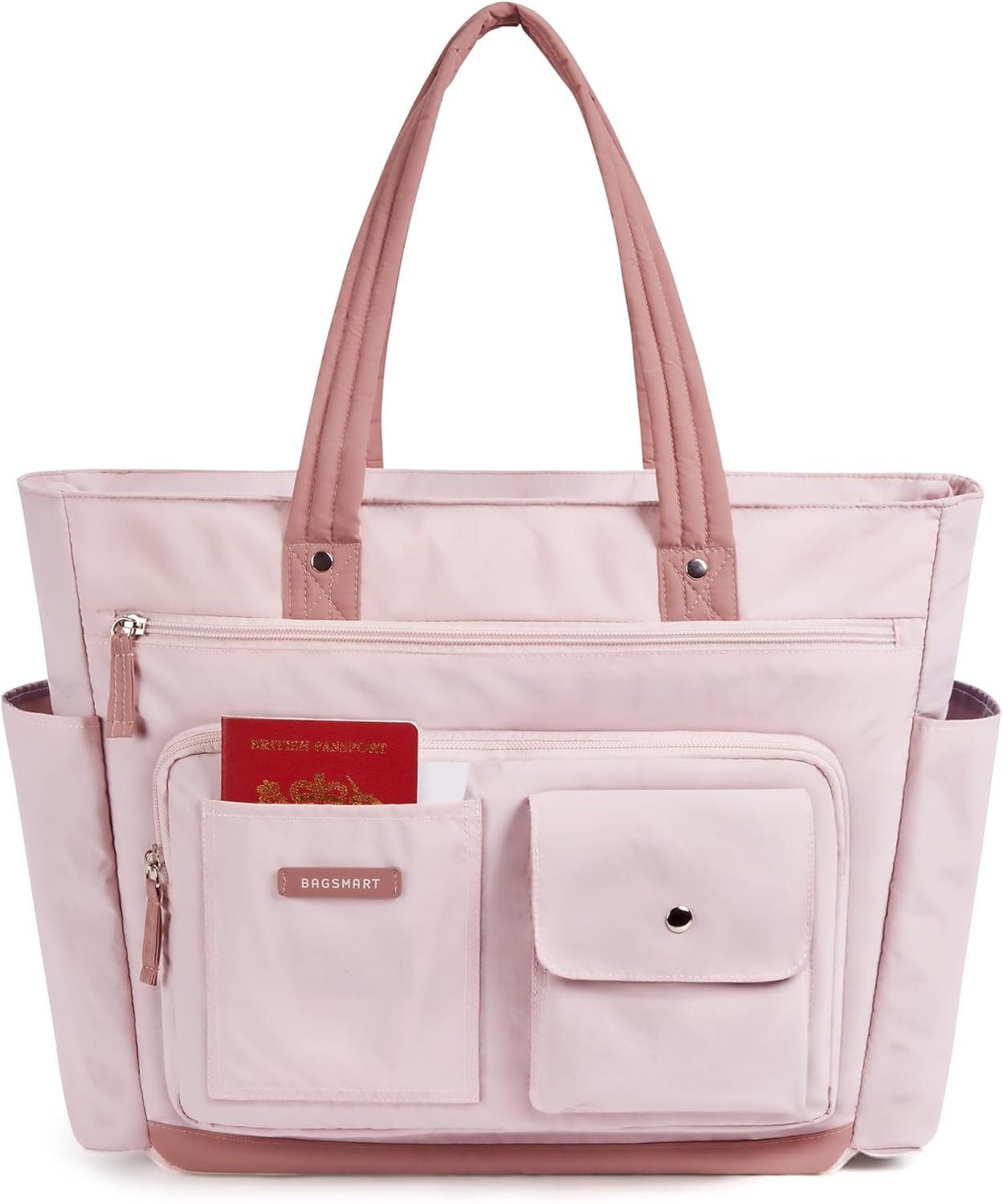 Private Label Small Tote Bag for Women Custom Logo Lightweight Zippered Travel Handbag Casual Purse Manufacturer Private Label Small Tote Bag for Women Custom Logo Lightweight Zippered Travel Handbag Casual Purse Manufacturer