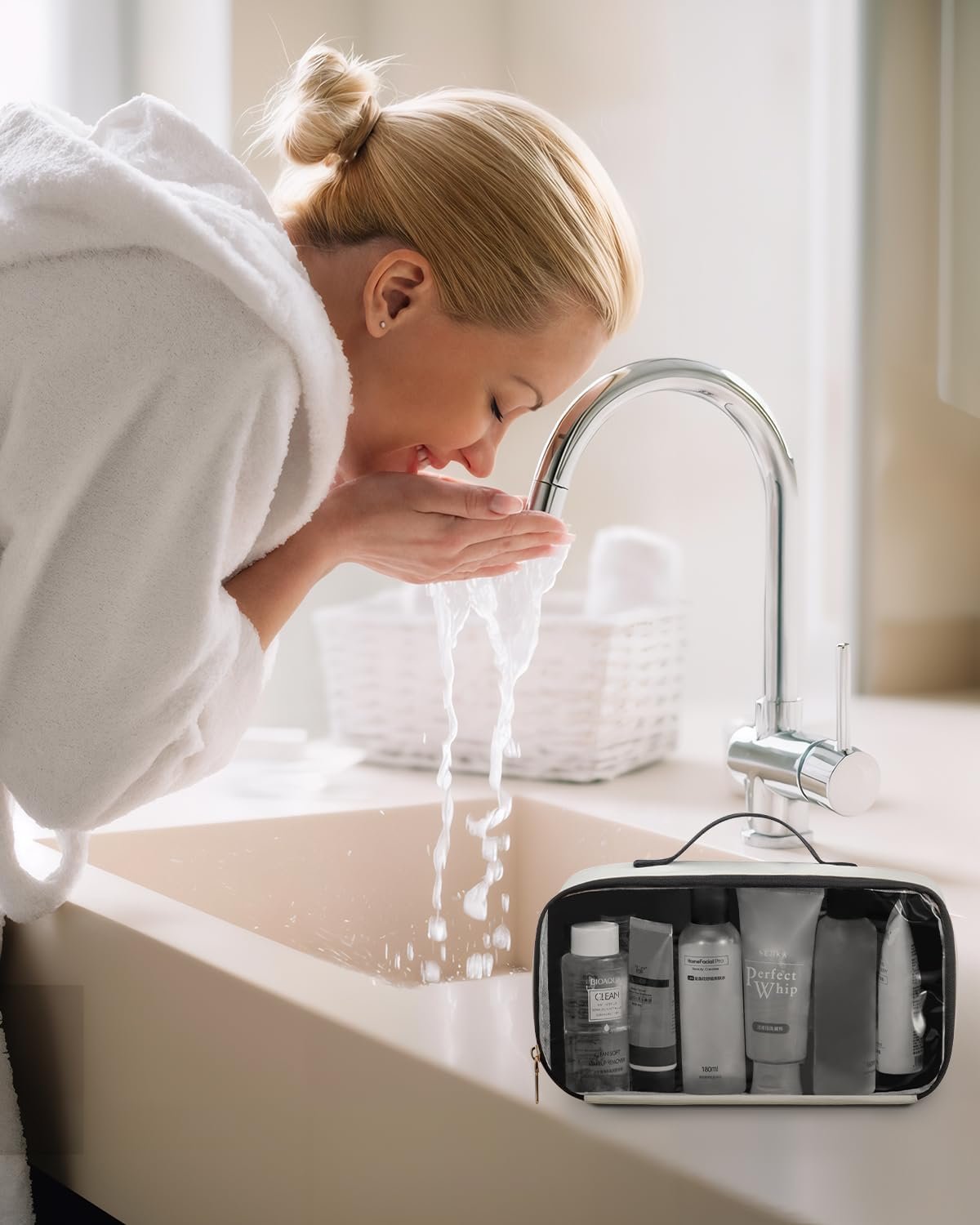 Private Label Travel Duffle Bag Weekender Overnight with Toiletry Wet Pocket Custom Logo Carry-On Size Manufacturer 3pc Set