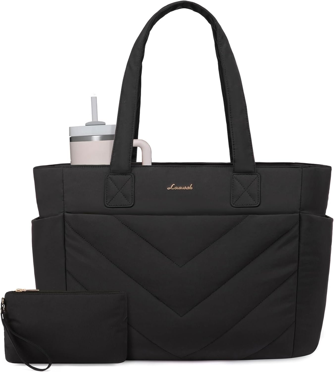 Private Label Tote Bag for Women Puffer Work Travel Handbag Zipper Teachers Nurses Custom Logo Quilted Cute Laptop Shoulder Gym Bag Manufacturer Private Label Tote Bag for Women Puffer Work Travel Handbag Zipper Teachers Nurses Custom Logo Quilted Cute Laptop Shoulder Gym Bag Manufacturer