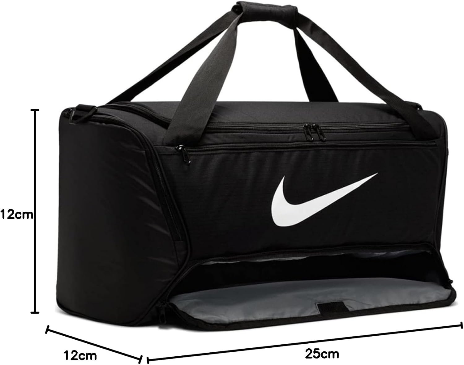 Custom Logo Brasilia Training Medium Duffle Bag Private Label Manufacturer