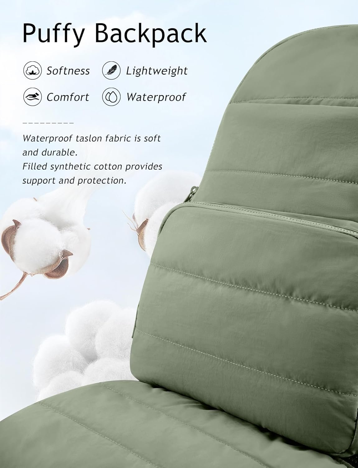 Private Label Womens Travel Backpack 15.6 Inch Laptop Backpack Custom Logo Quilted College Bookbag Cute Work Water Resistant Manufacturer