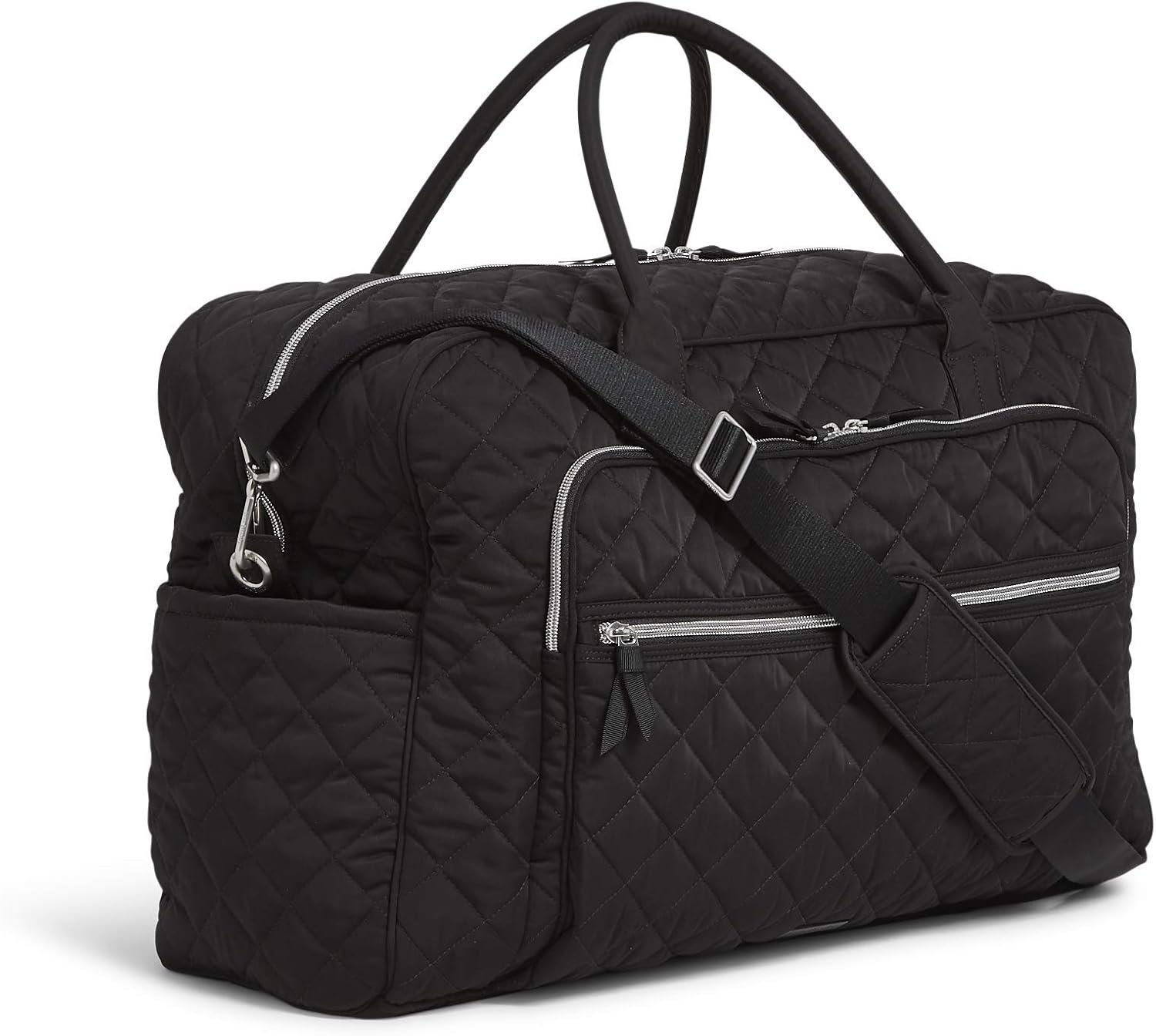 Private Label Women's Performance Twill Custom Logo Grand Weekender Travel Bag Manufacturer