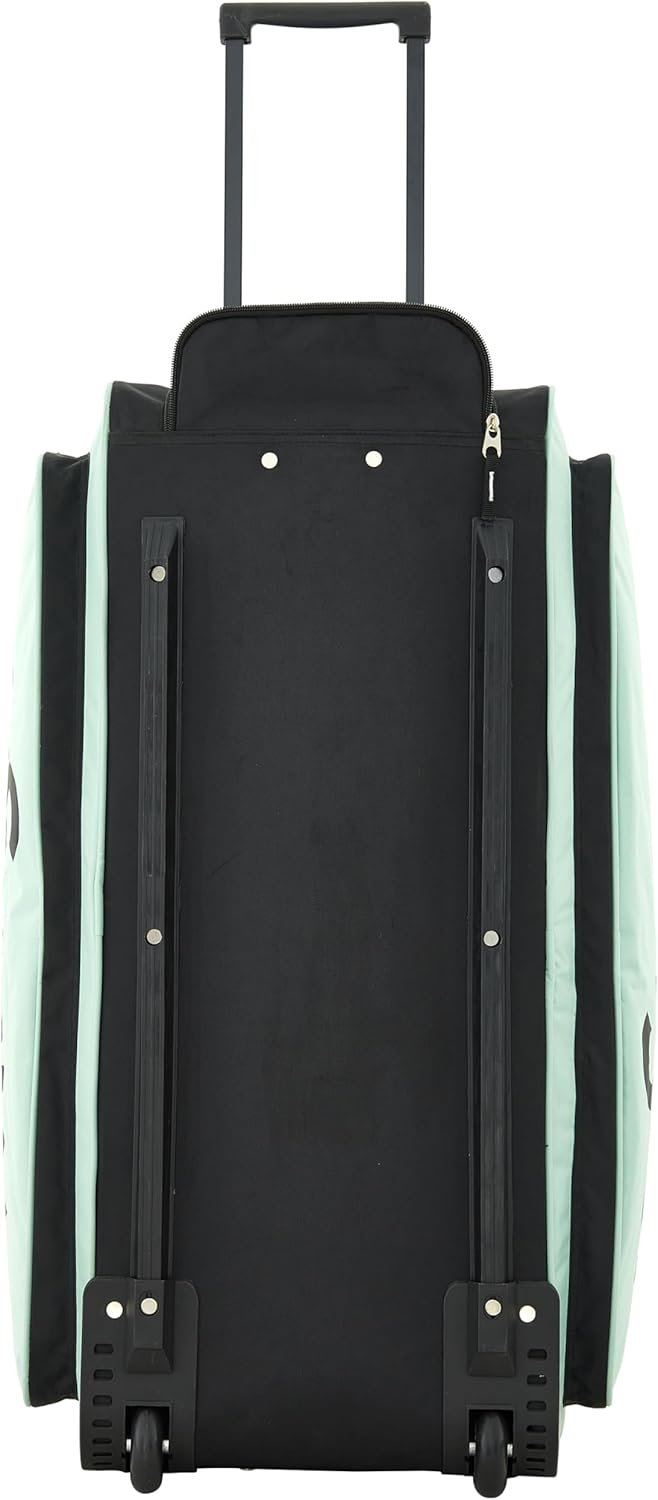 Custom Logo Rolling Duffel Bag Private Label Manufacturer