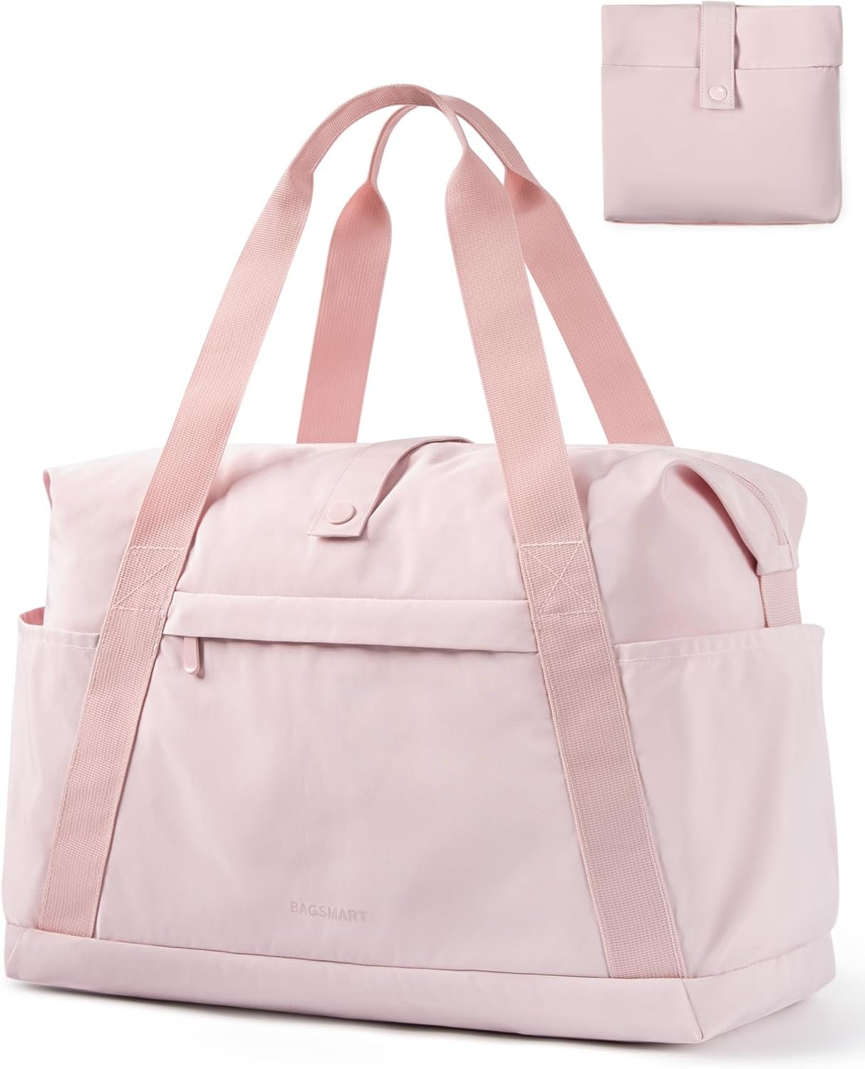 Manufacturer Personal Item Travel Bag for Spirit Airlines 23L Custom Logo Lightweight Foldable Gym Duffle Weekender Overnight Bag for Women Private Label Manufacturer Personal Item Travel Bag for Spirit Airlines 23L Custom Logo Lightweight Foldable Gym Duffle Weekender Overnight Bag for Women Private Label