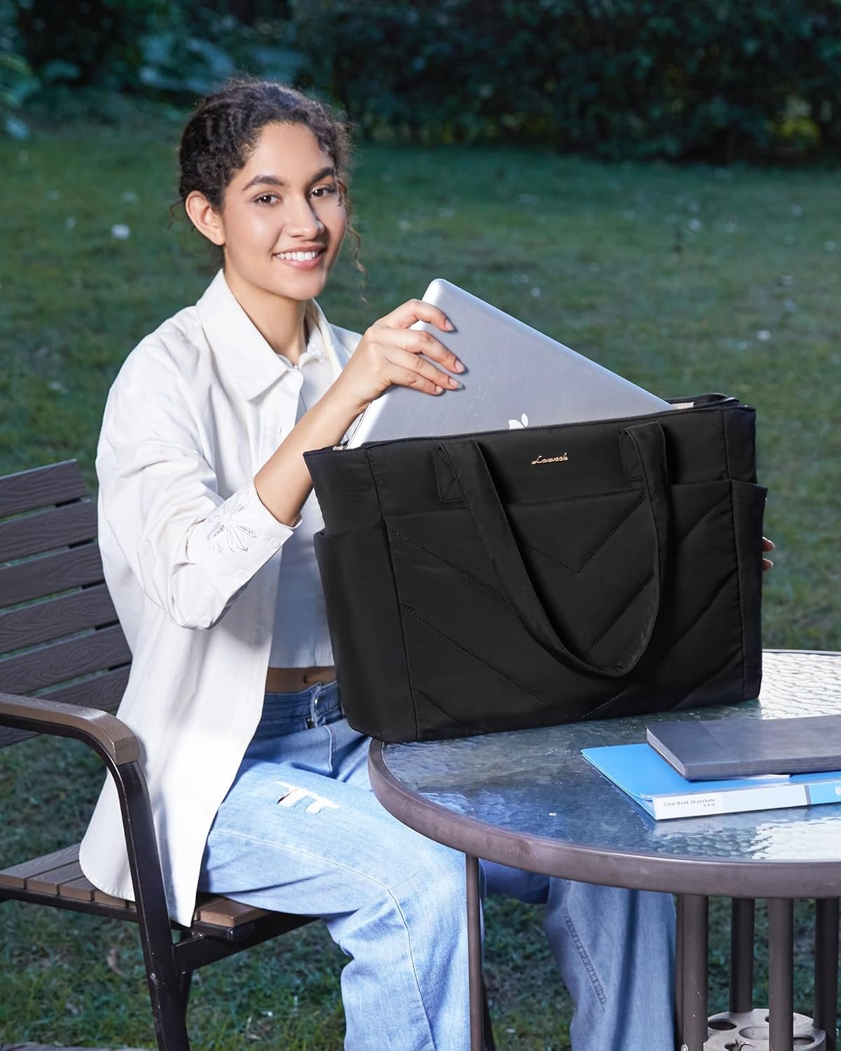 Private Label Tote Bag for Women Puffer Work Travel Handbag Zipper Teachers Nurses Custom Logo Quilted Cute Laptop Shoulder Gym Bag Manufacturer Private Label Tote Bag for Women Puffer Work Travel Handbag Zipper Teachers Nurses Custom Logo Quilted Cute Laptop Shoulder Gym Bag Manufacturer