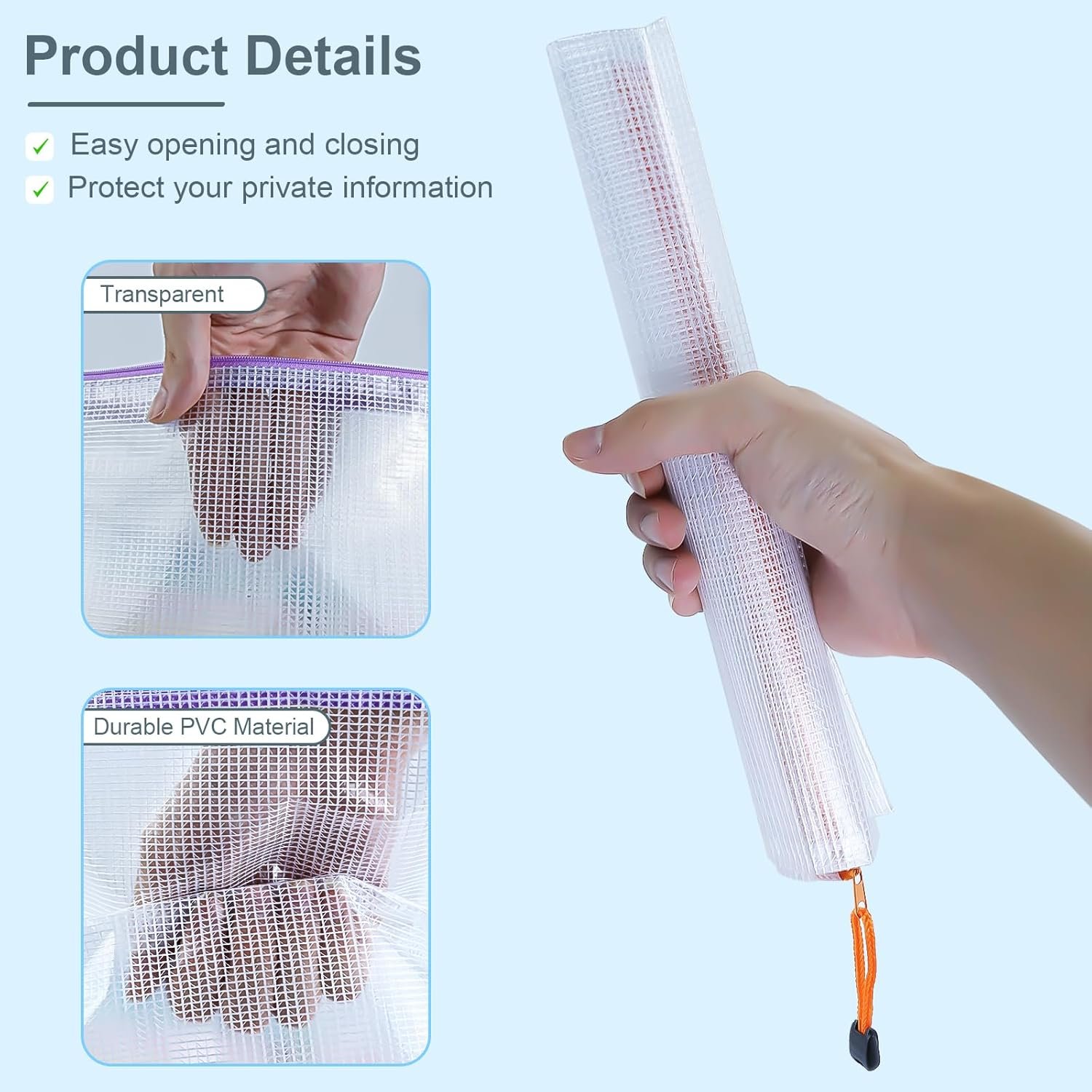 Factory 32pcs Mesh Zipper Pouch Bags 8 Sizes 8 Colors Custom Logo for Organizing Board Game Storage Travel School Office Private Label Factory 32pcs Mesh Zipper Pouch Bags 8 Sizes 8 Colors Custom Logo for Organizing Board Game Storage Travel School Office Private Label