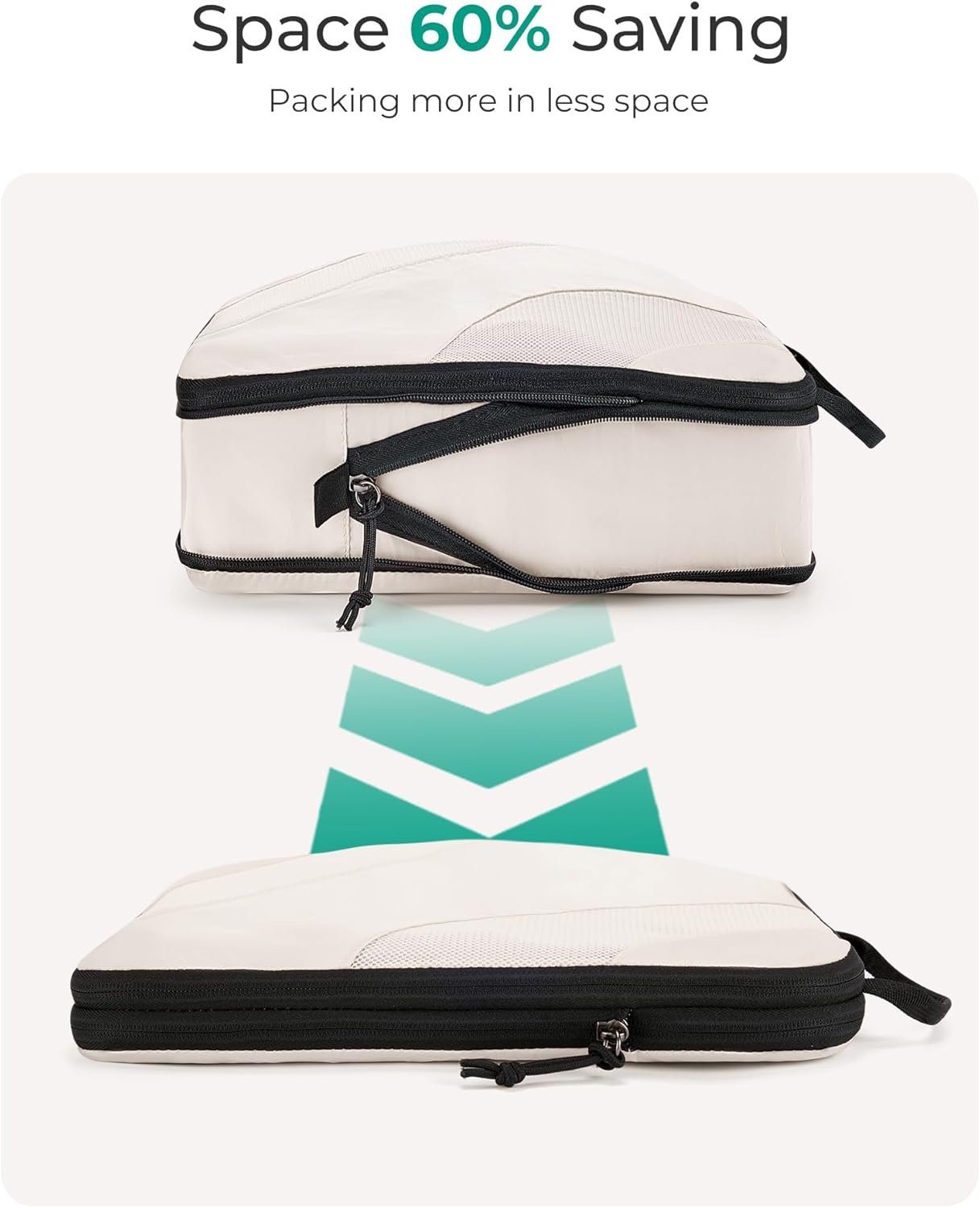 Private Label Compression Packing Cubes 6 Set/4 Set/2 Set with Custom Logo for Carry-On Suitcases Lightweight Travel Organizers from Manufacturer Private Label Compression Packing Cubes 6 Set/4 Set/2 Set with Custom Logo for Carry-On Suitcases Lightweight Travel Organizers from Manufacturer