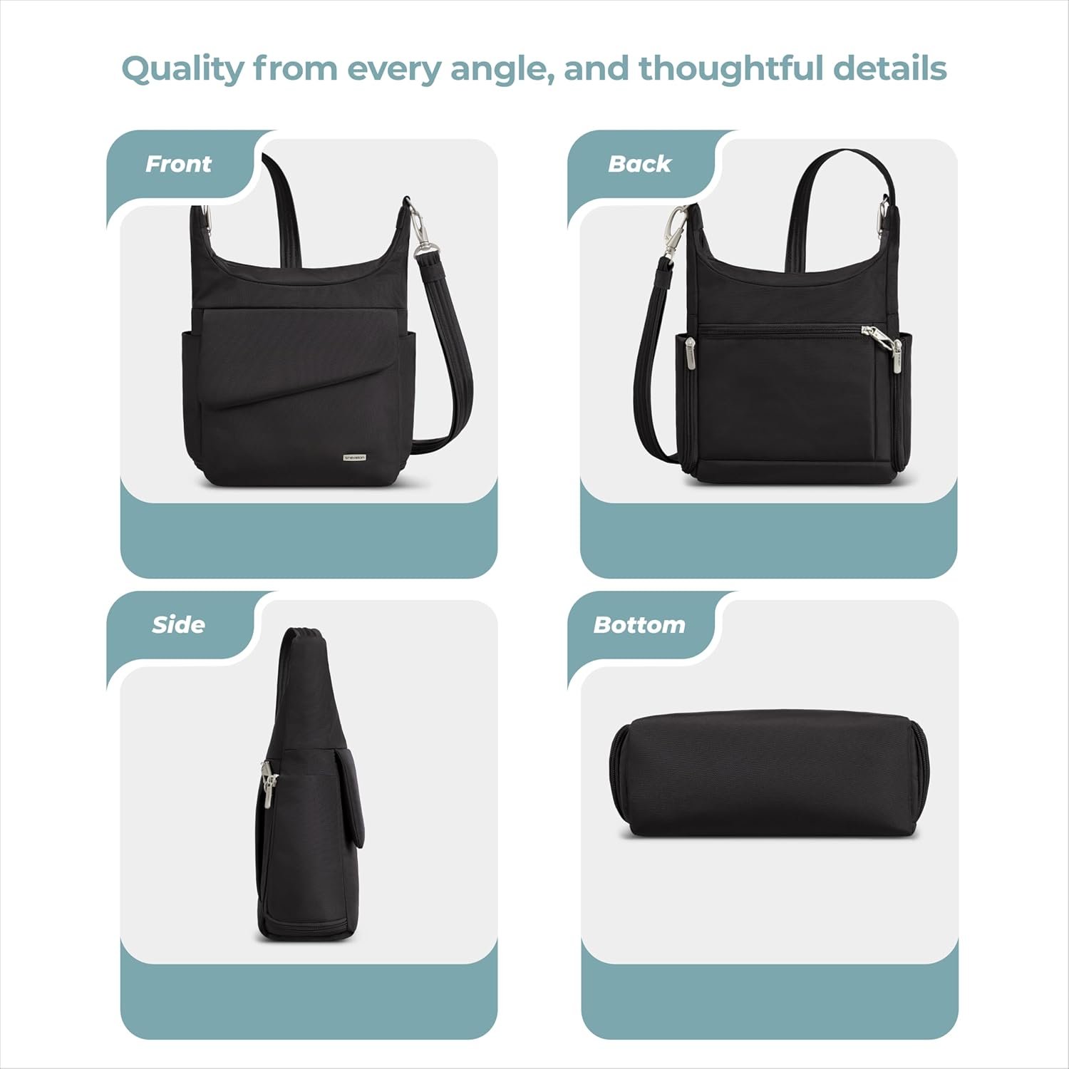 Private Label Manufacturer Anti-Theft Classic Messenger Bag Custom Logo Private Label Manufacturer Anti-Theft Classic Messenger Bag Custom Logo